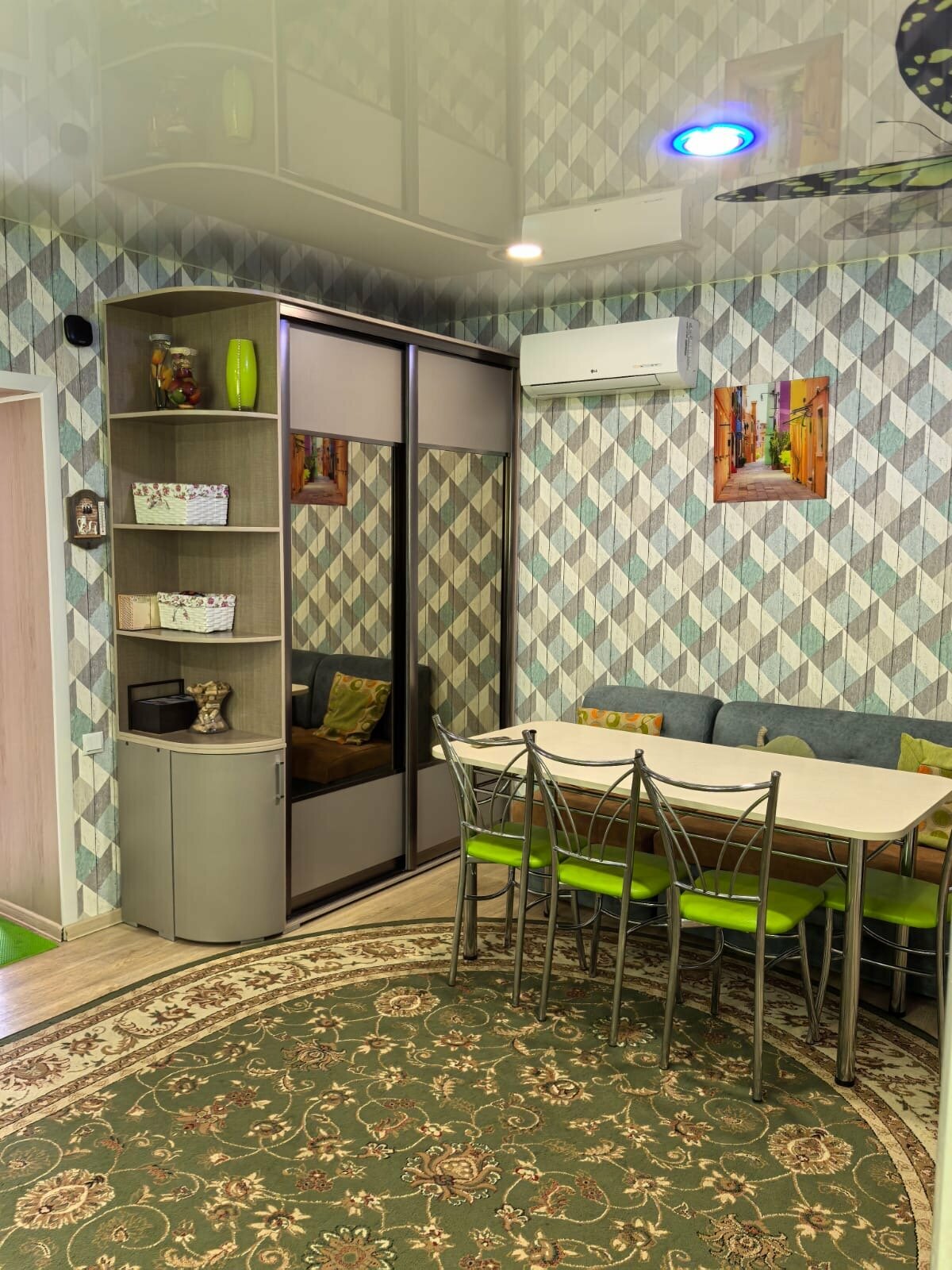 Коттедж для отпуска