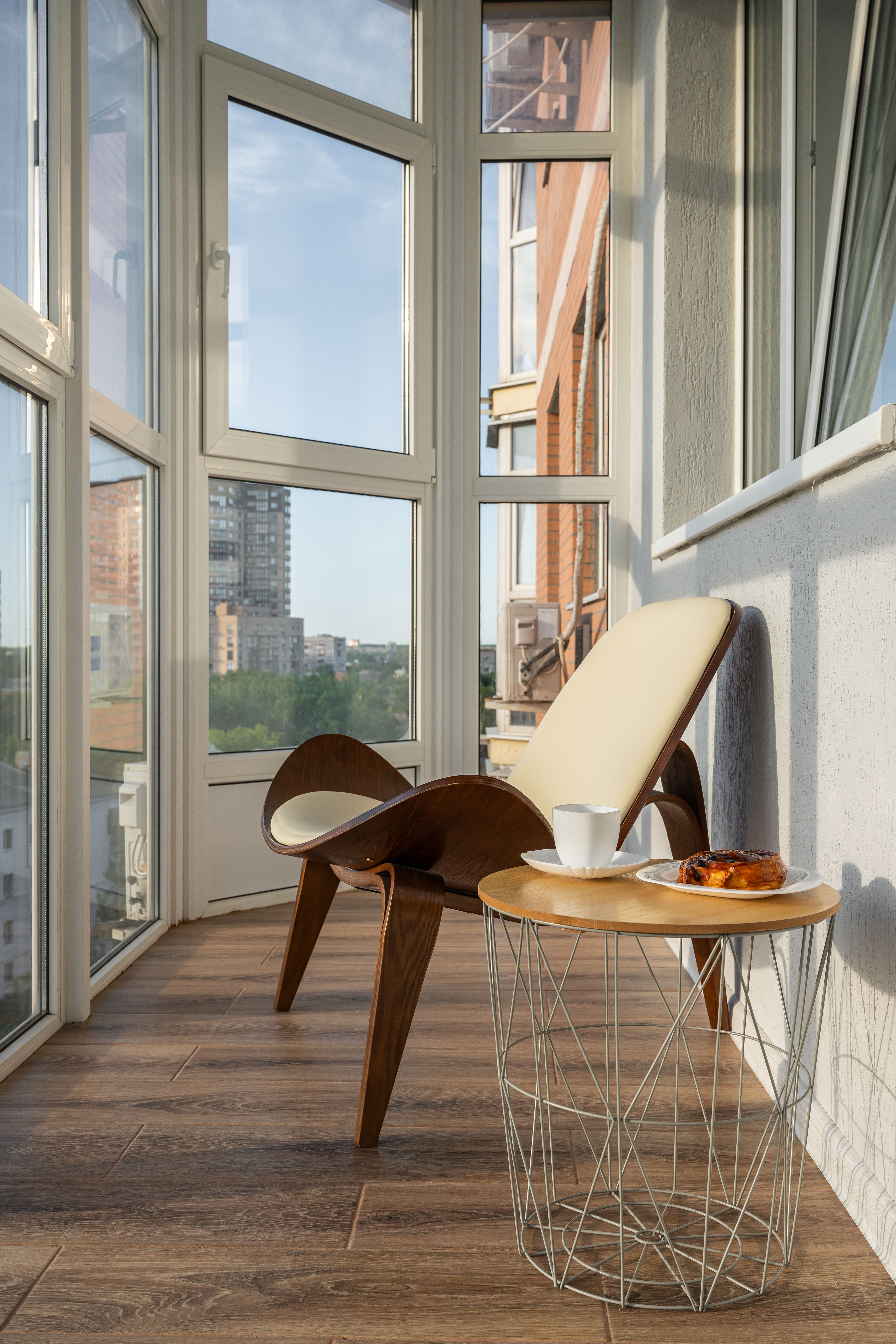 Большой двухместный номер с 1 кроватью