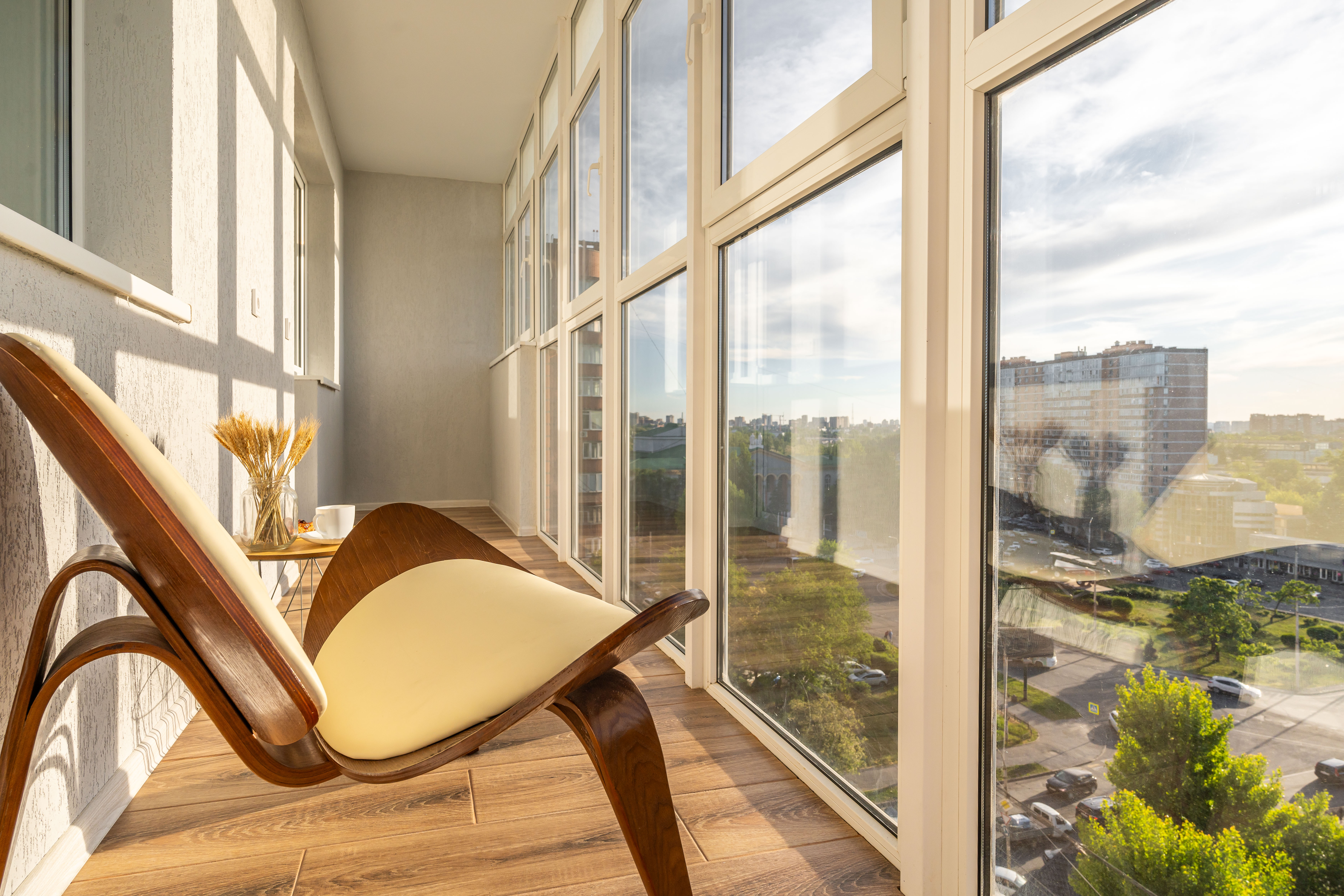 Большой двухместный номер с 1 кроватью