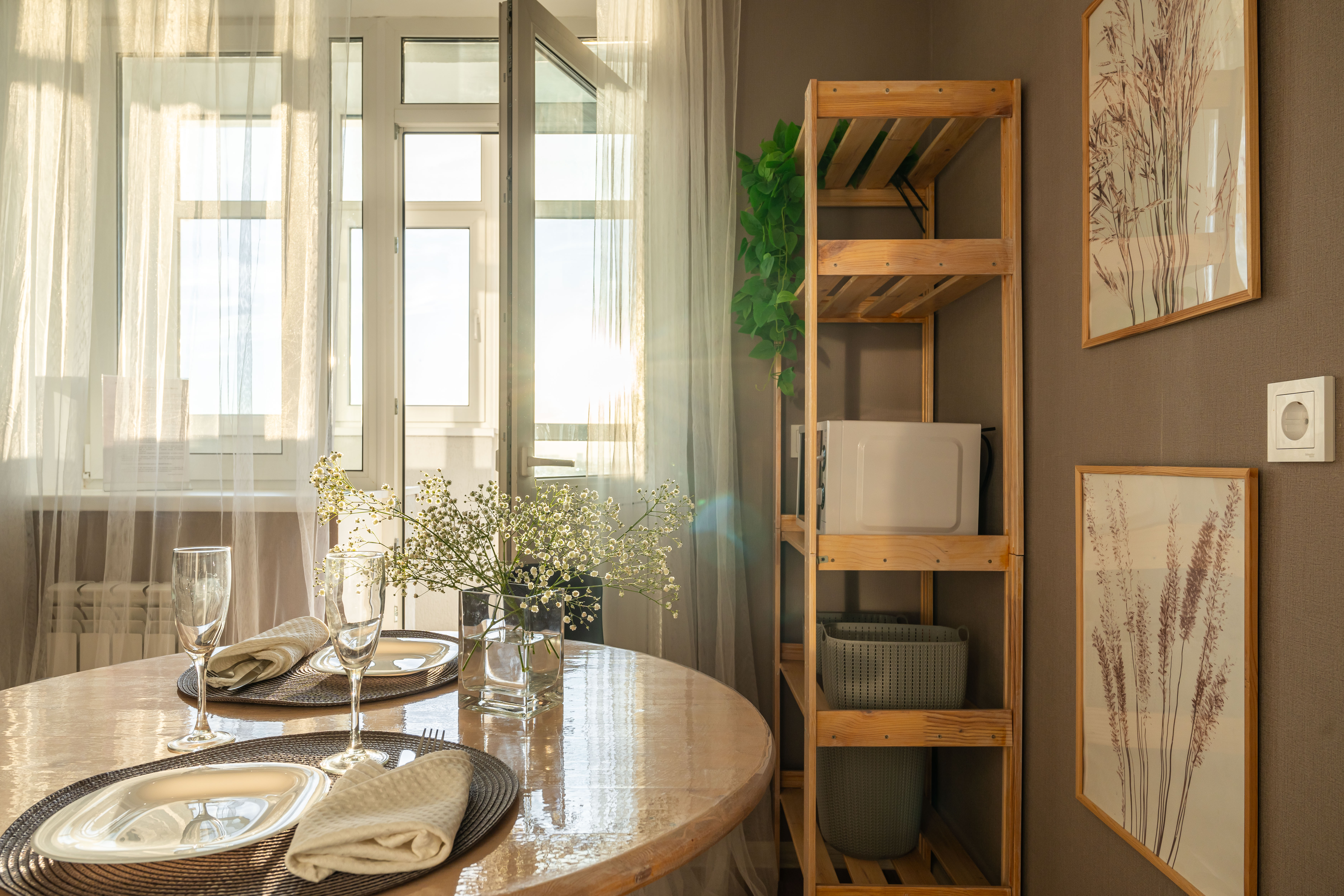 Большой двухместный номер с 1 кроватью