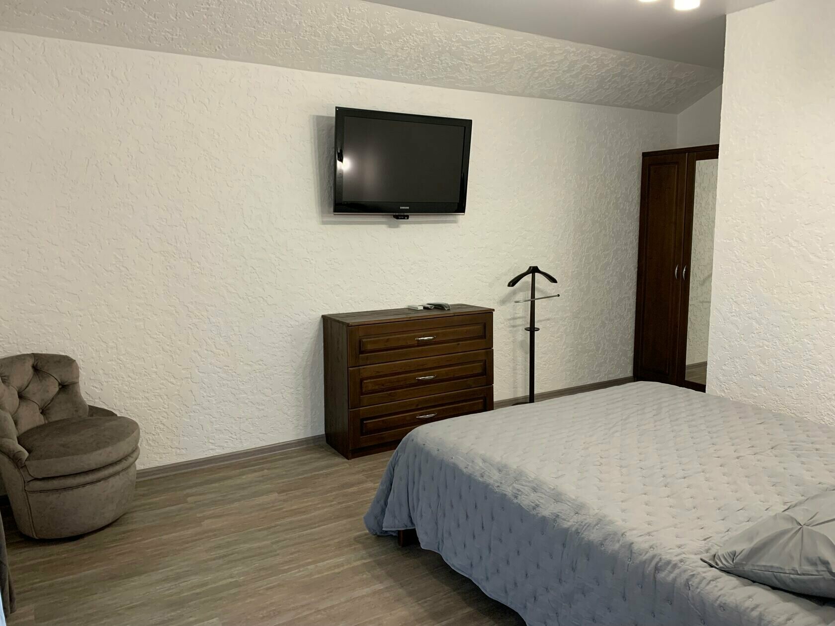 Люкс с видом на море