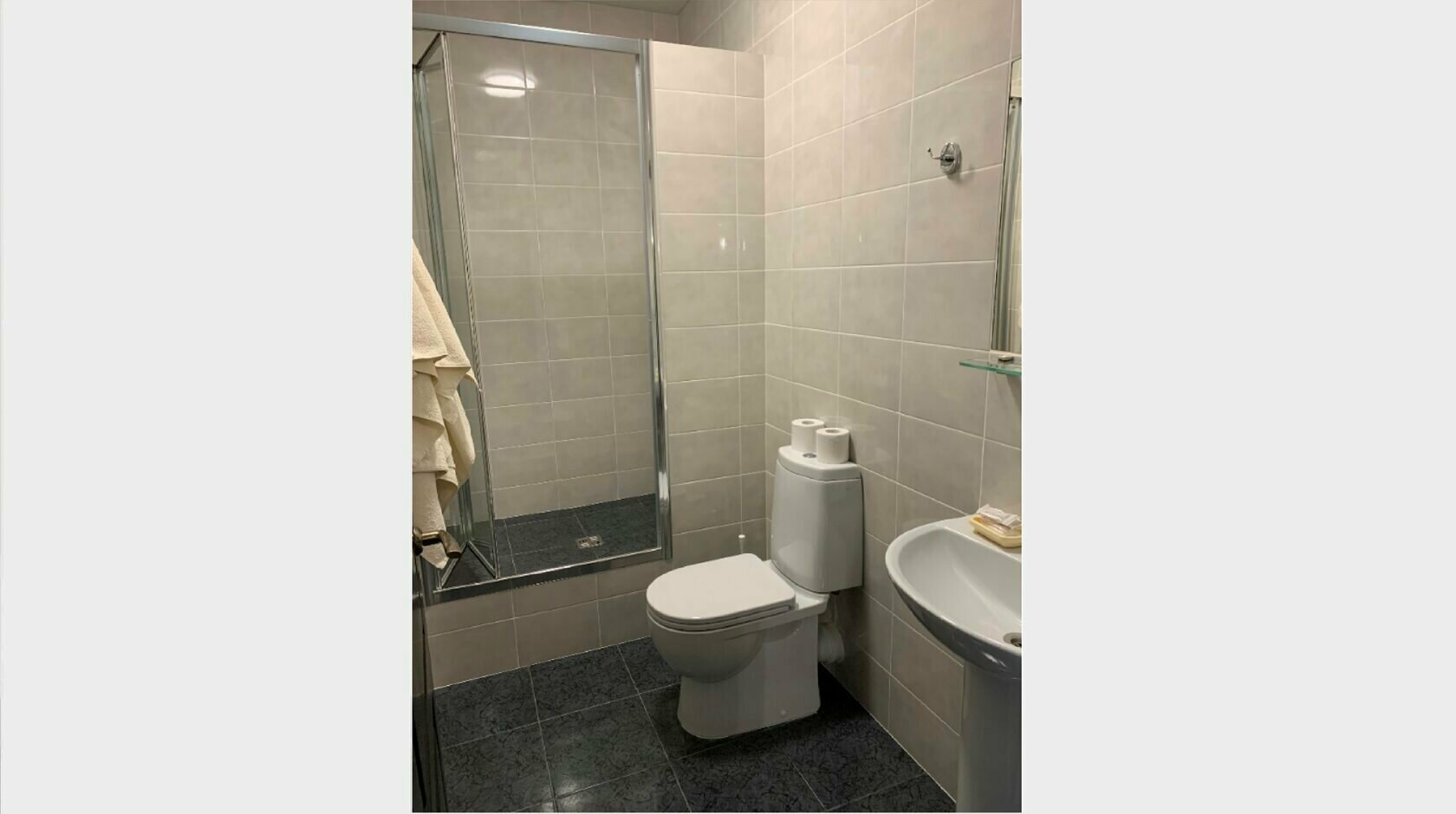 Люкс с видом на море