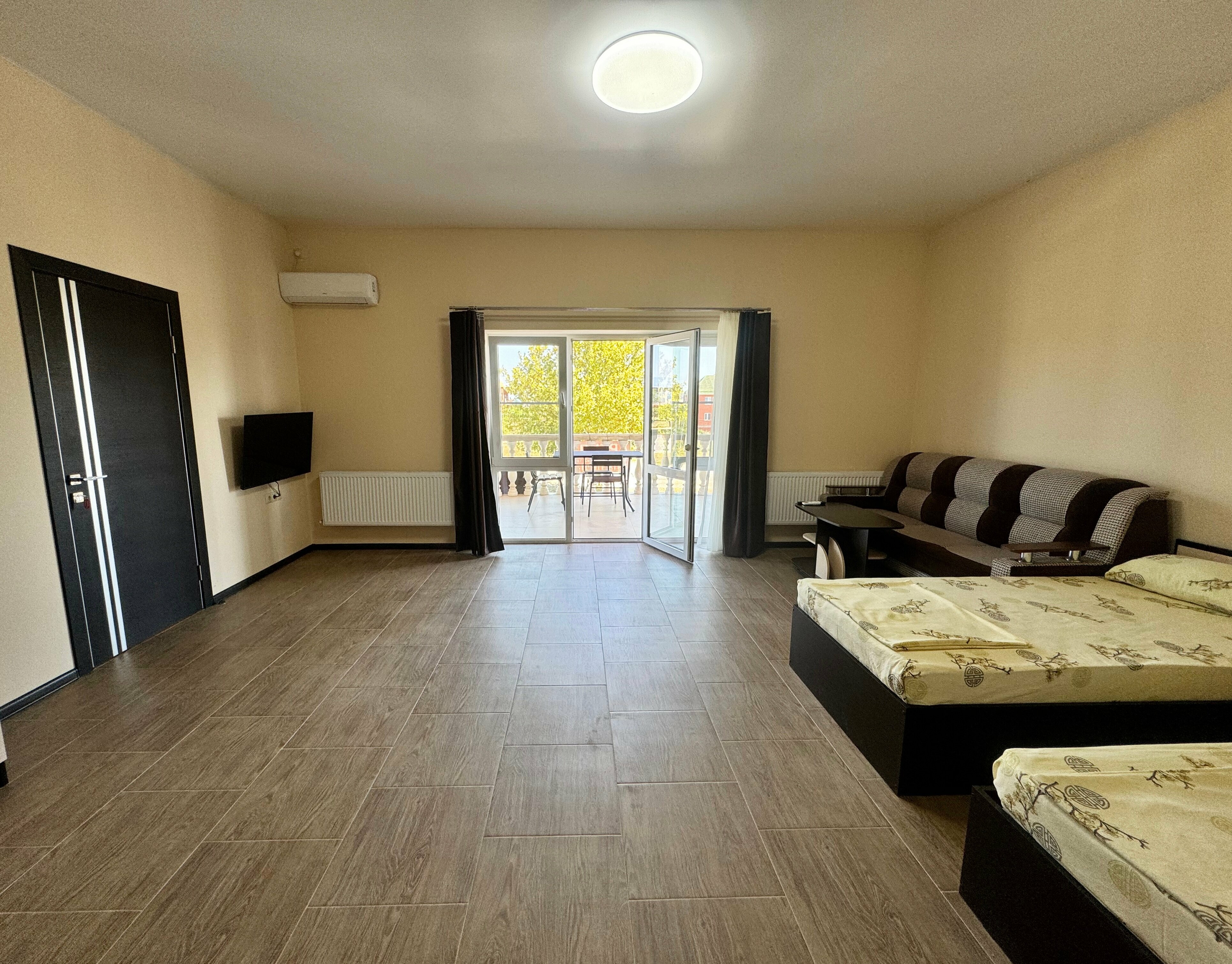 Люкс с 2 спальнями