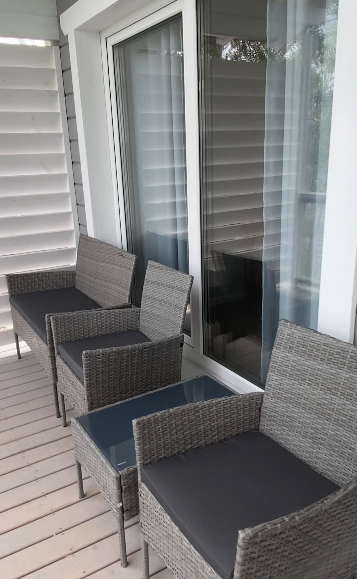 с видом на Вогу