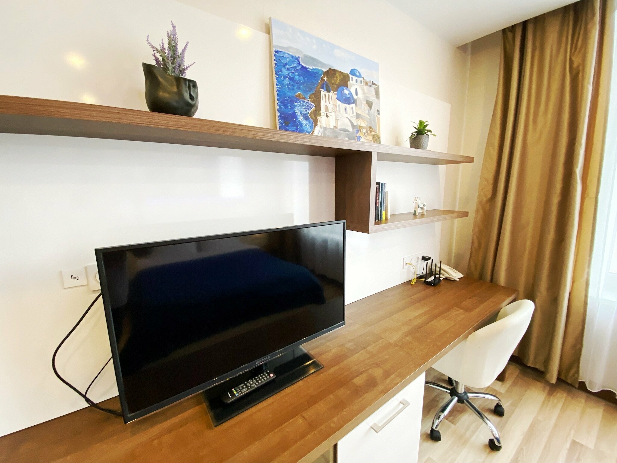 Апартаменты-студия