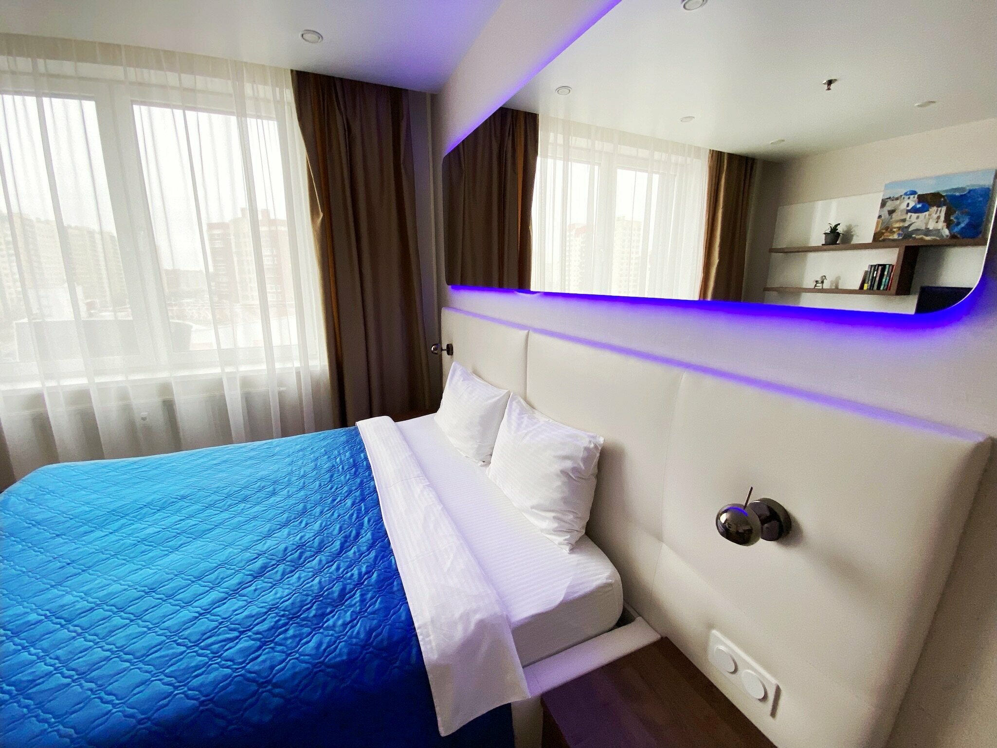 Апартаменты-студия