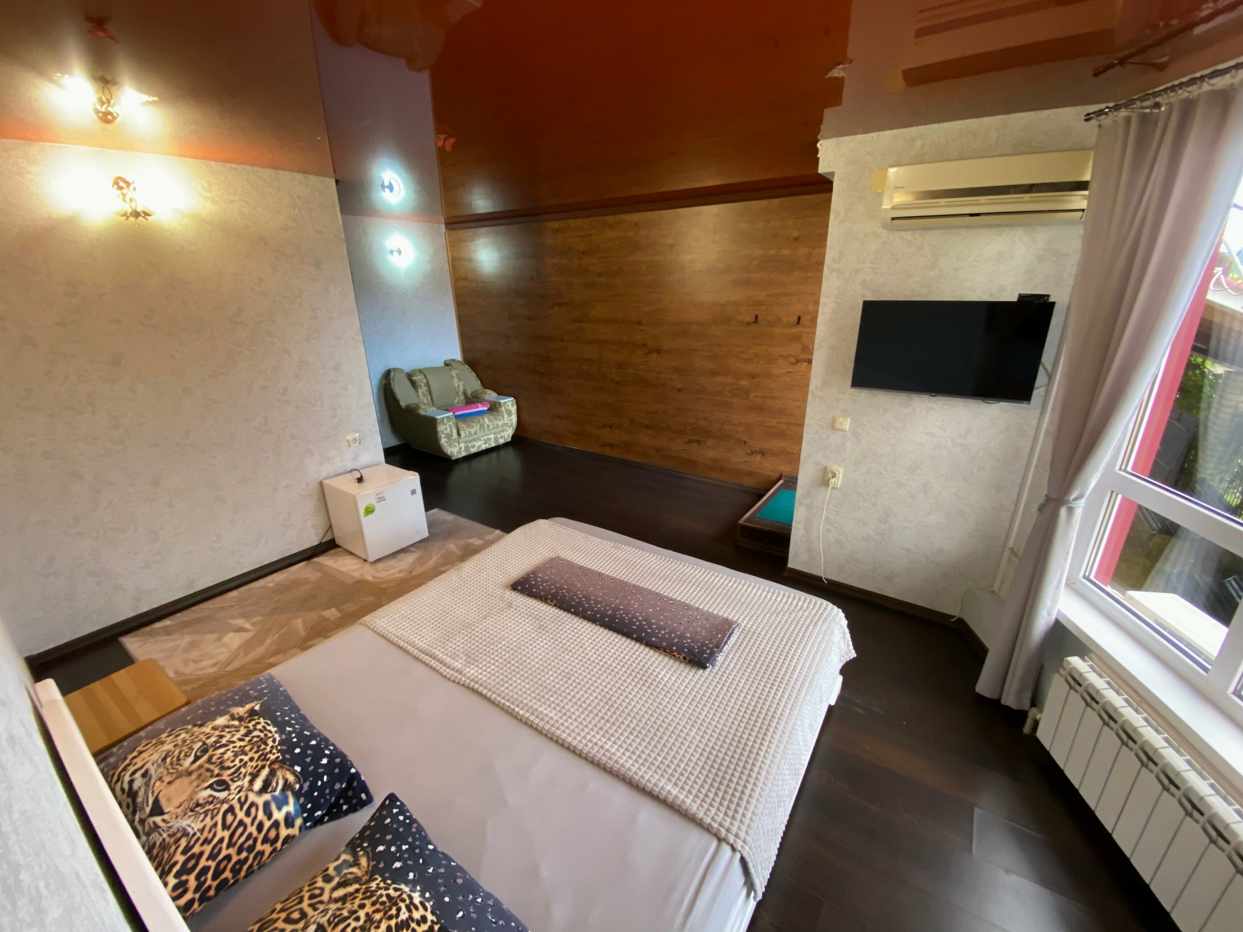 Стандартный трехместный номер