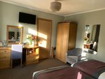 Номер с 2 односпальными кроватями в St David's Cross Hotel