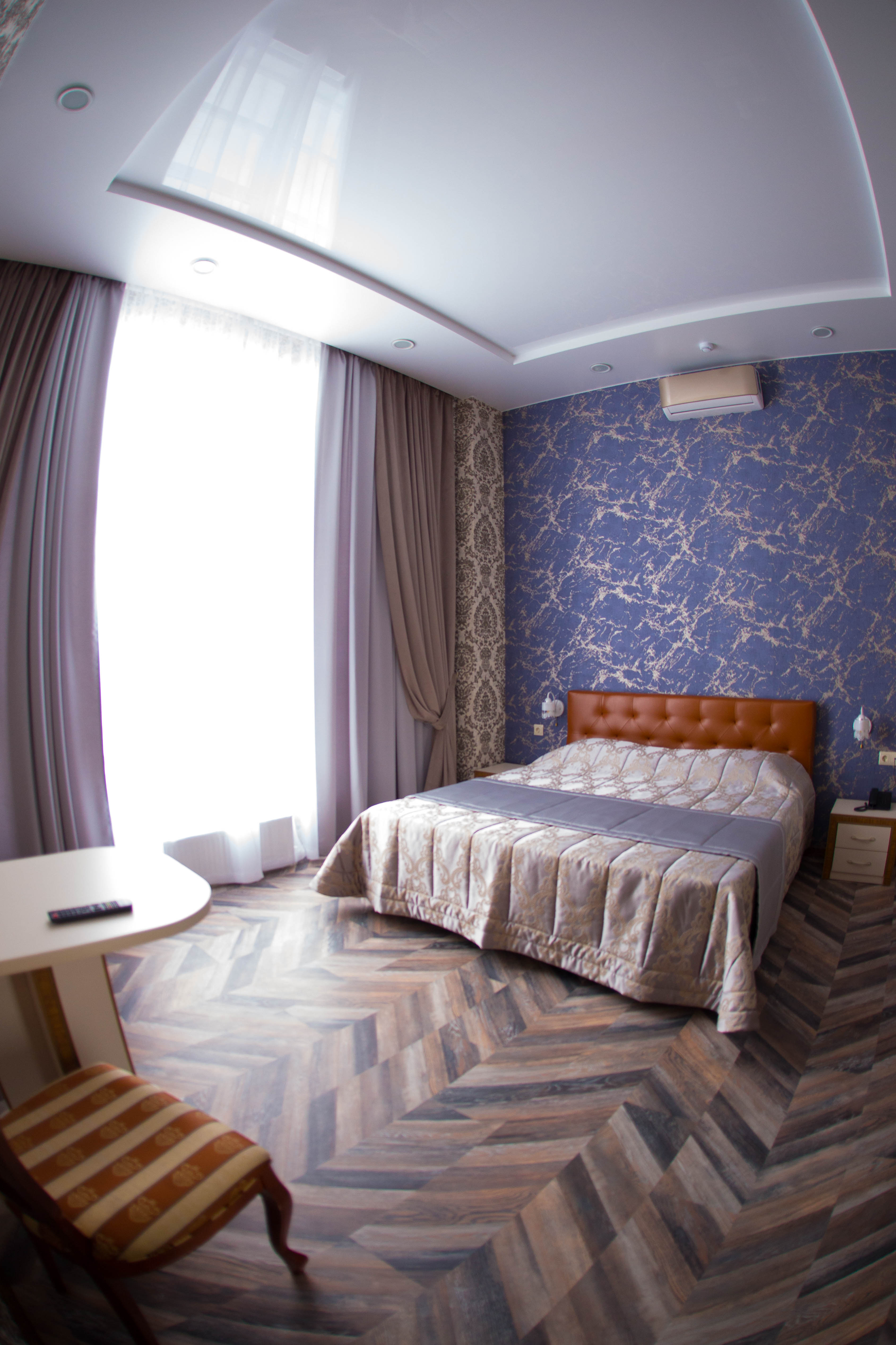 Трехместный номер