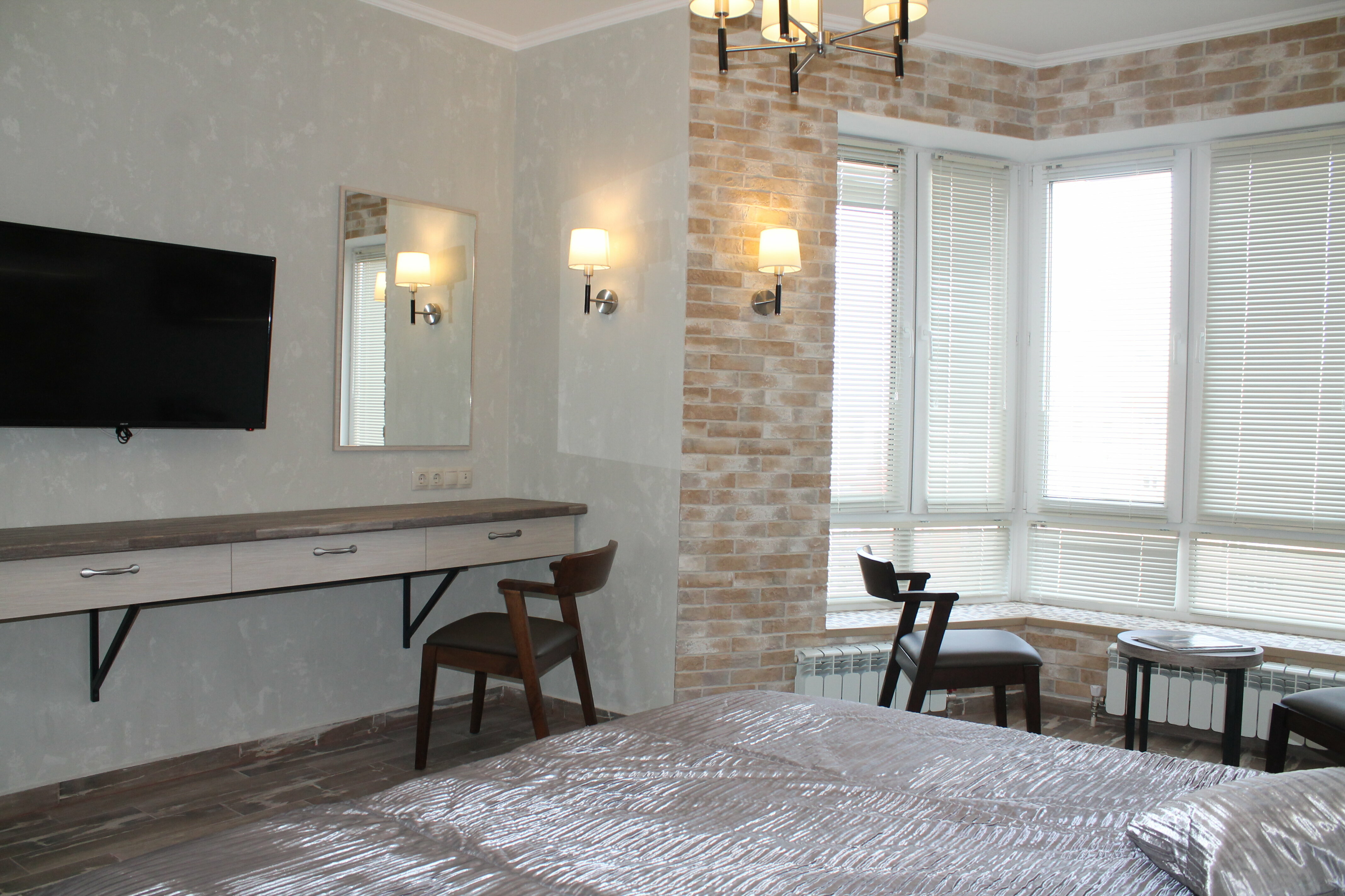 Одноместный номер