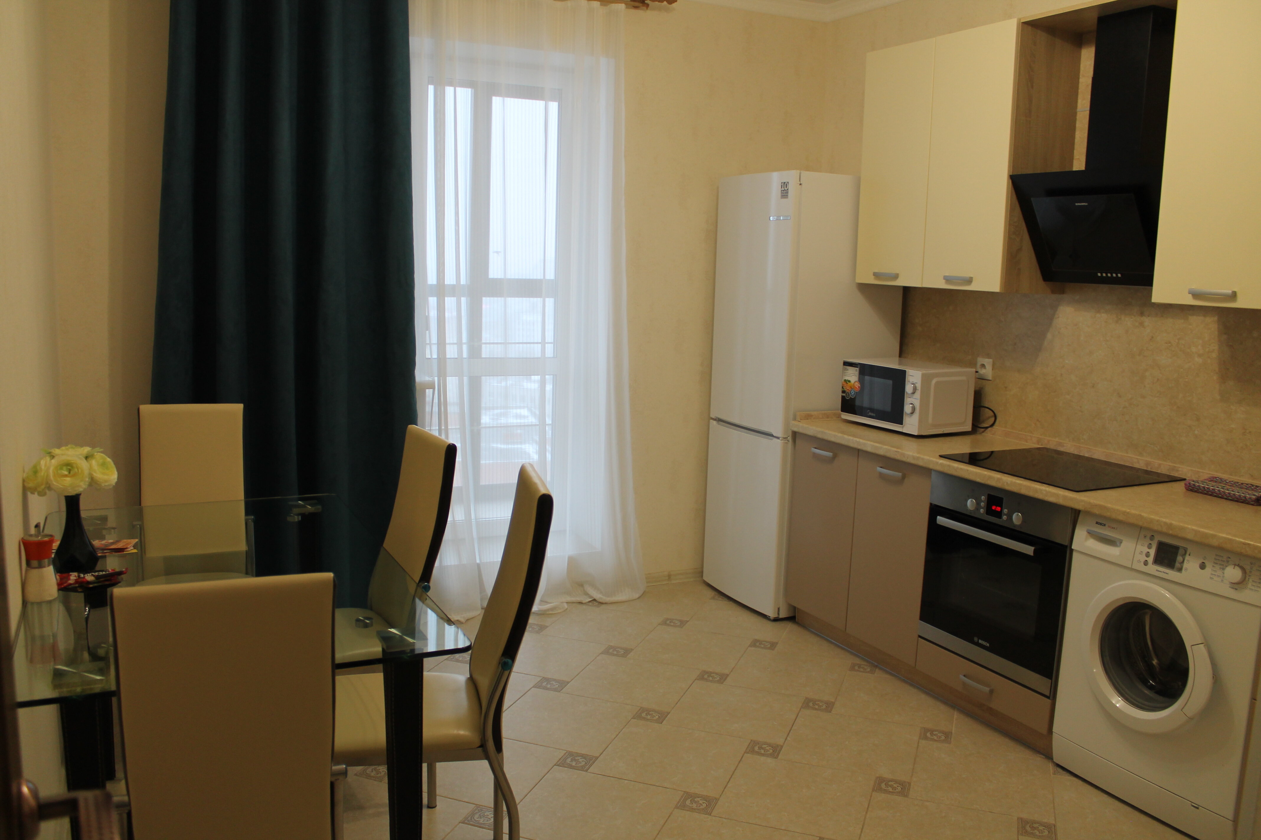 Большой двухместный номер с 1 кроватью