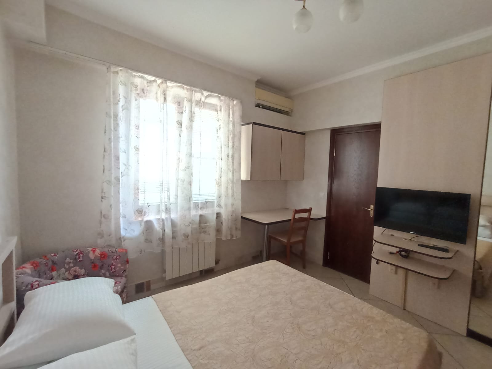 Апартаменты