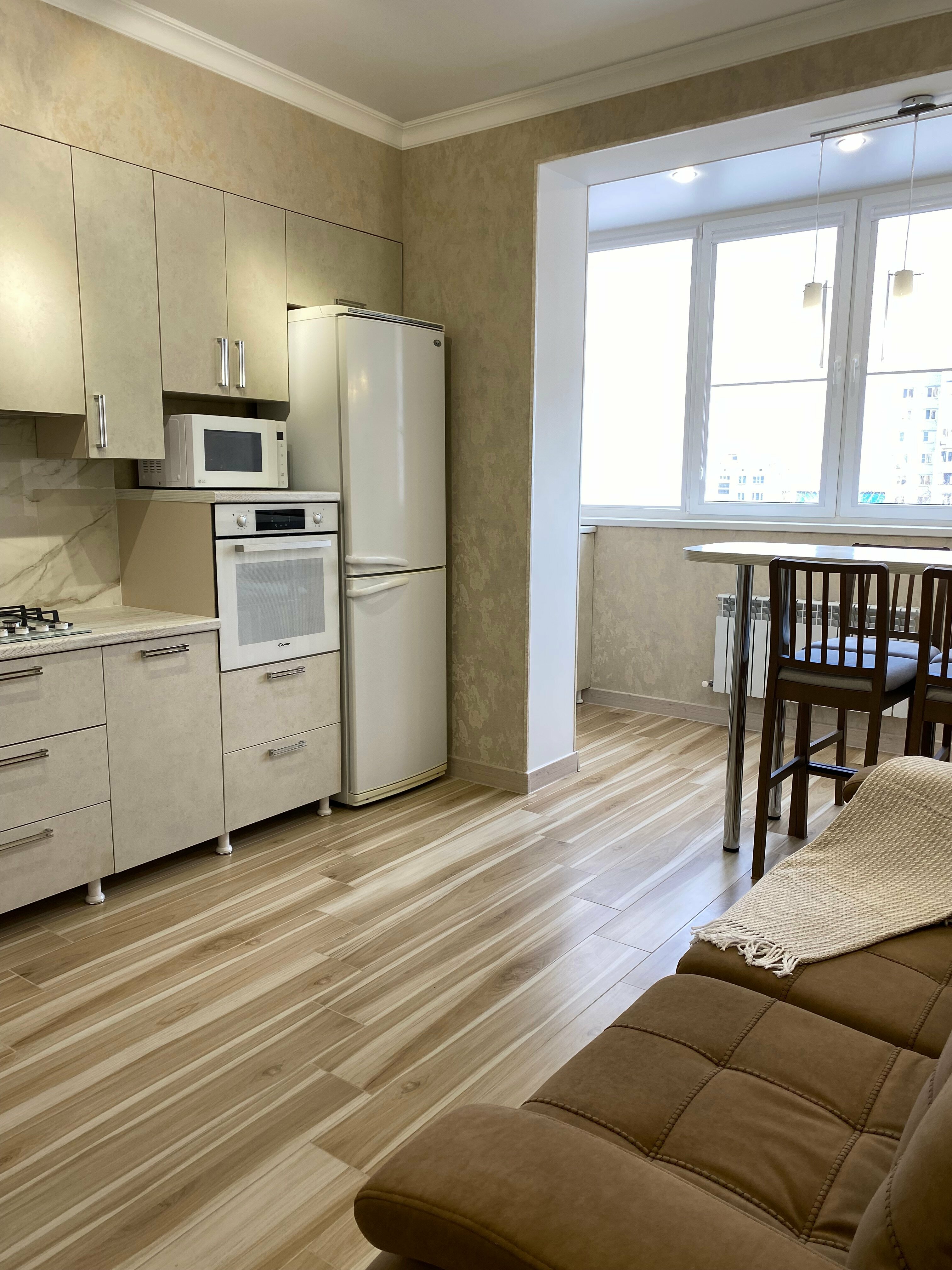 Улучшенные апартаменты