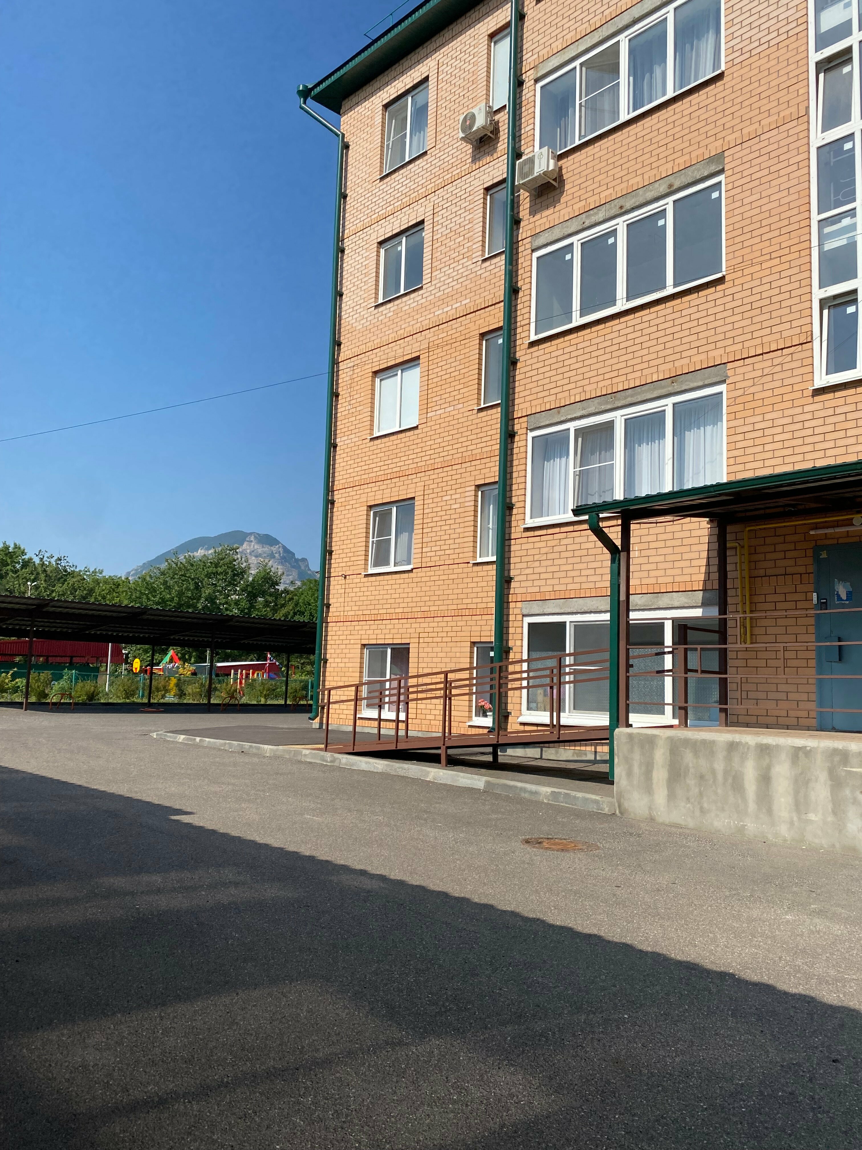 Улучшенные апартаменты