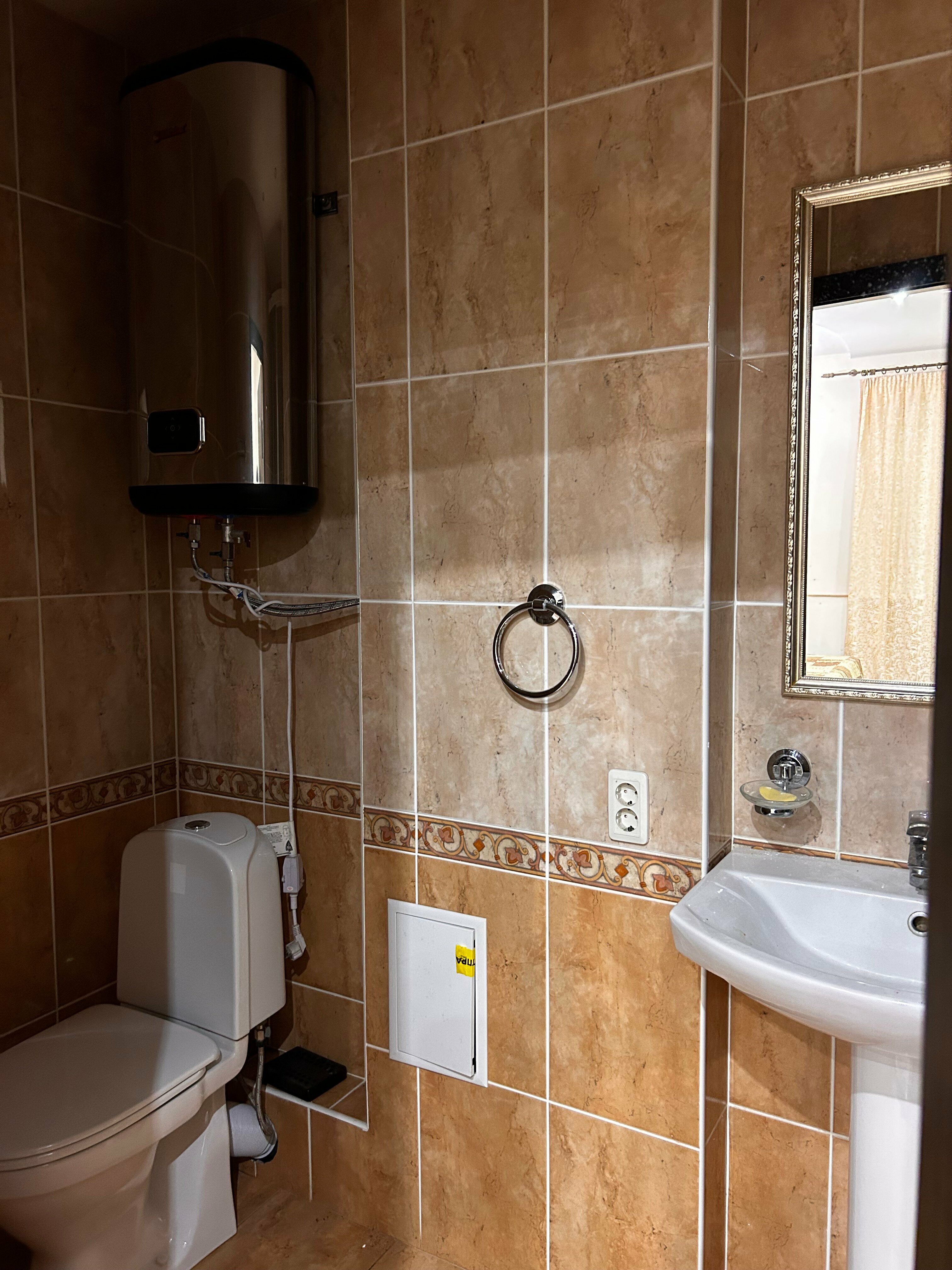 Стандартный четырехместный номер