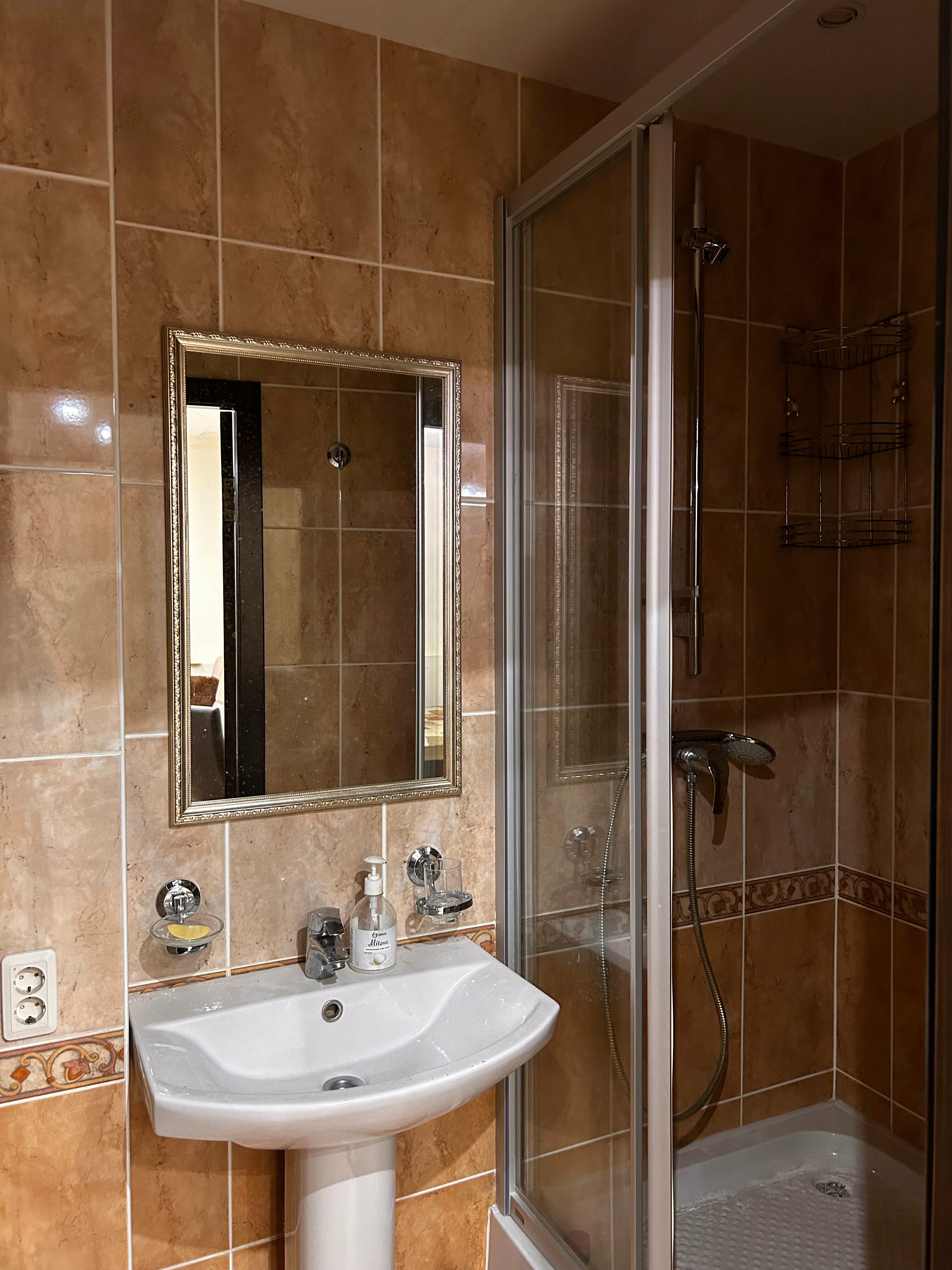 Стандартный четырехместный номер