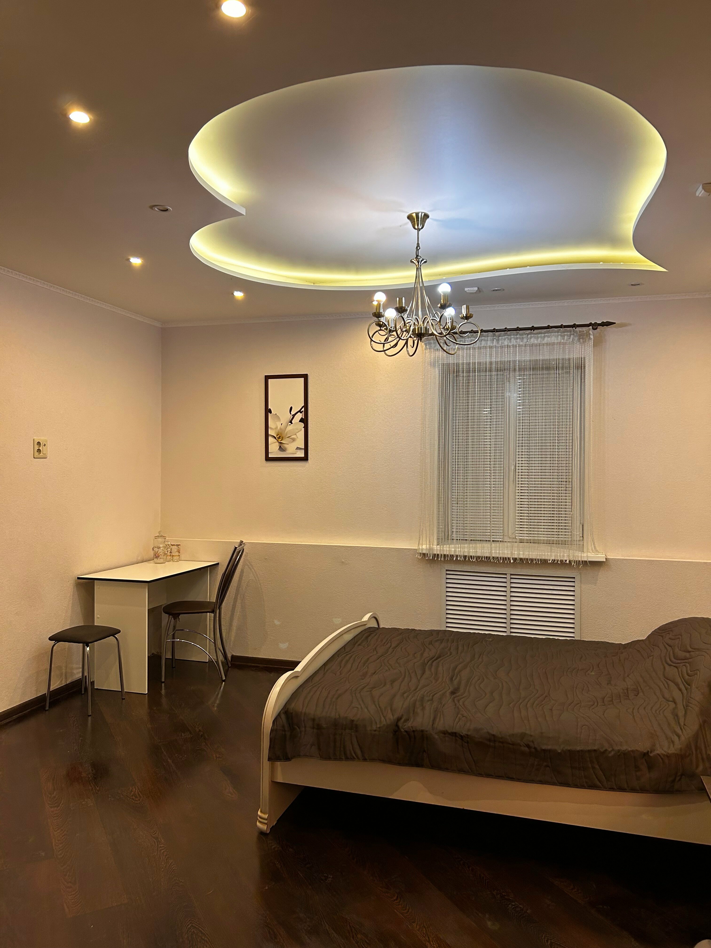 Семейный номер с ванной комнатой