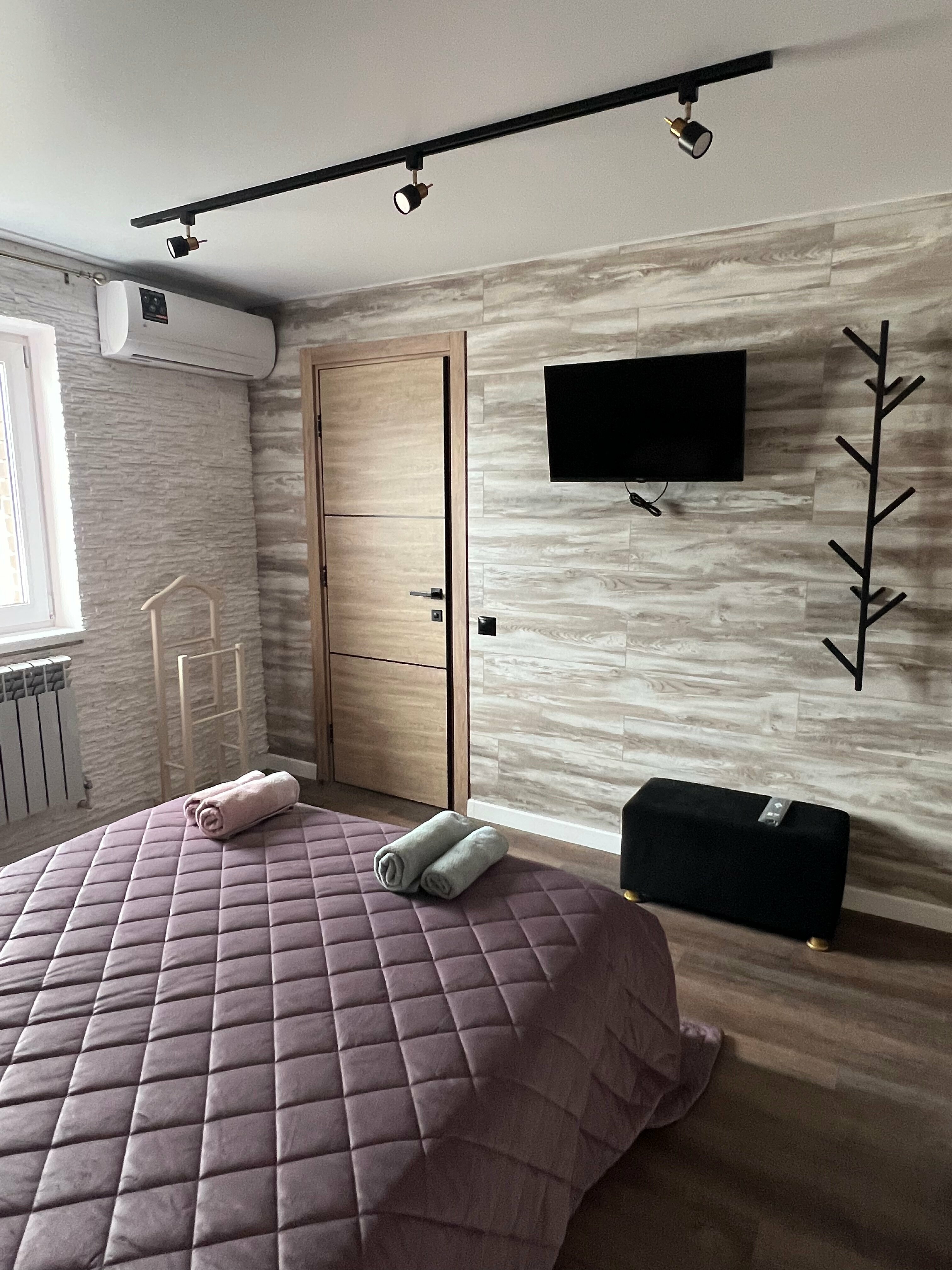 Улучшенный двухместный номер с 1 кроватью