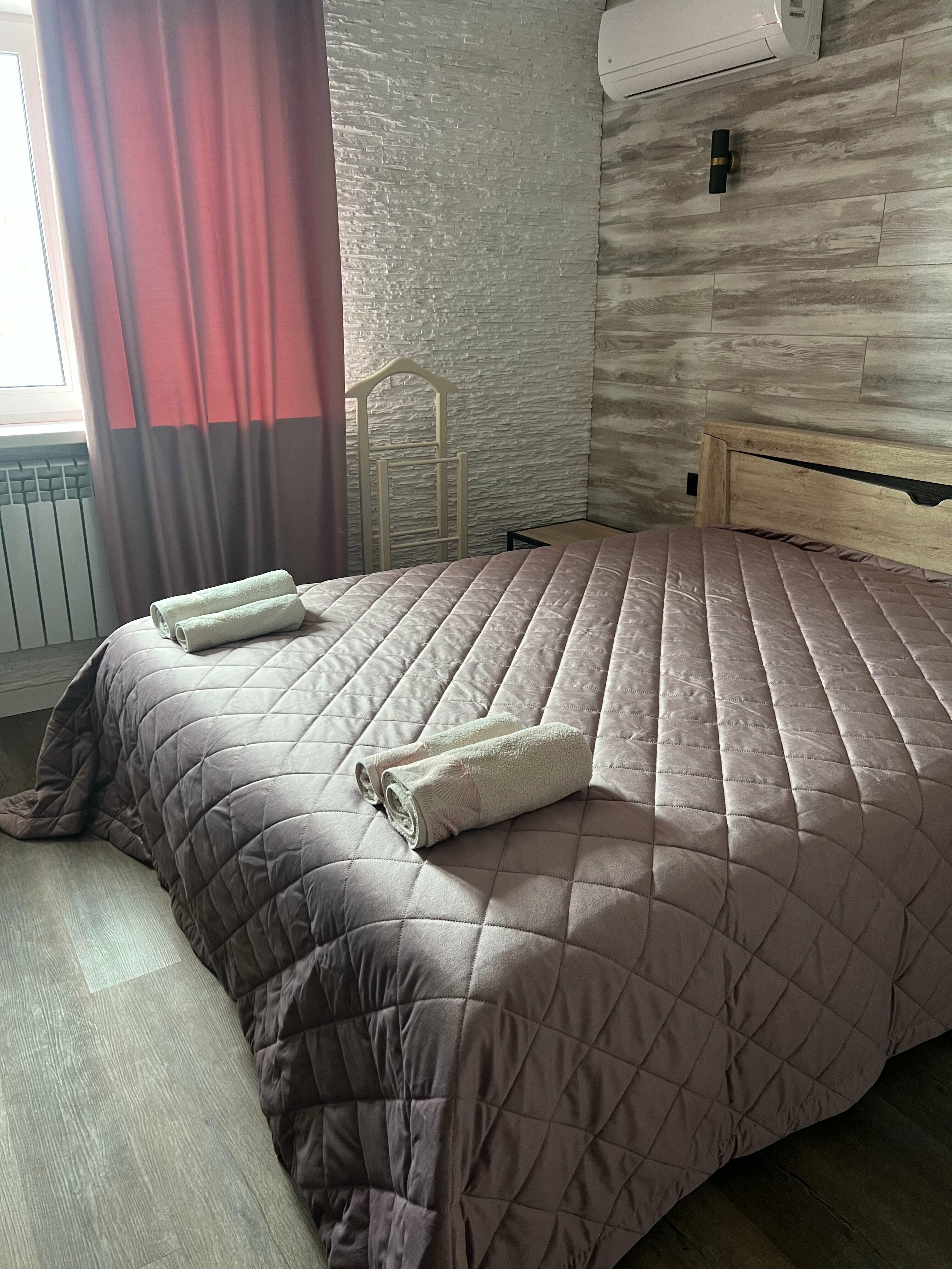 Улучшенный двухместный номер с 1 кроватью