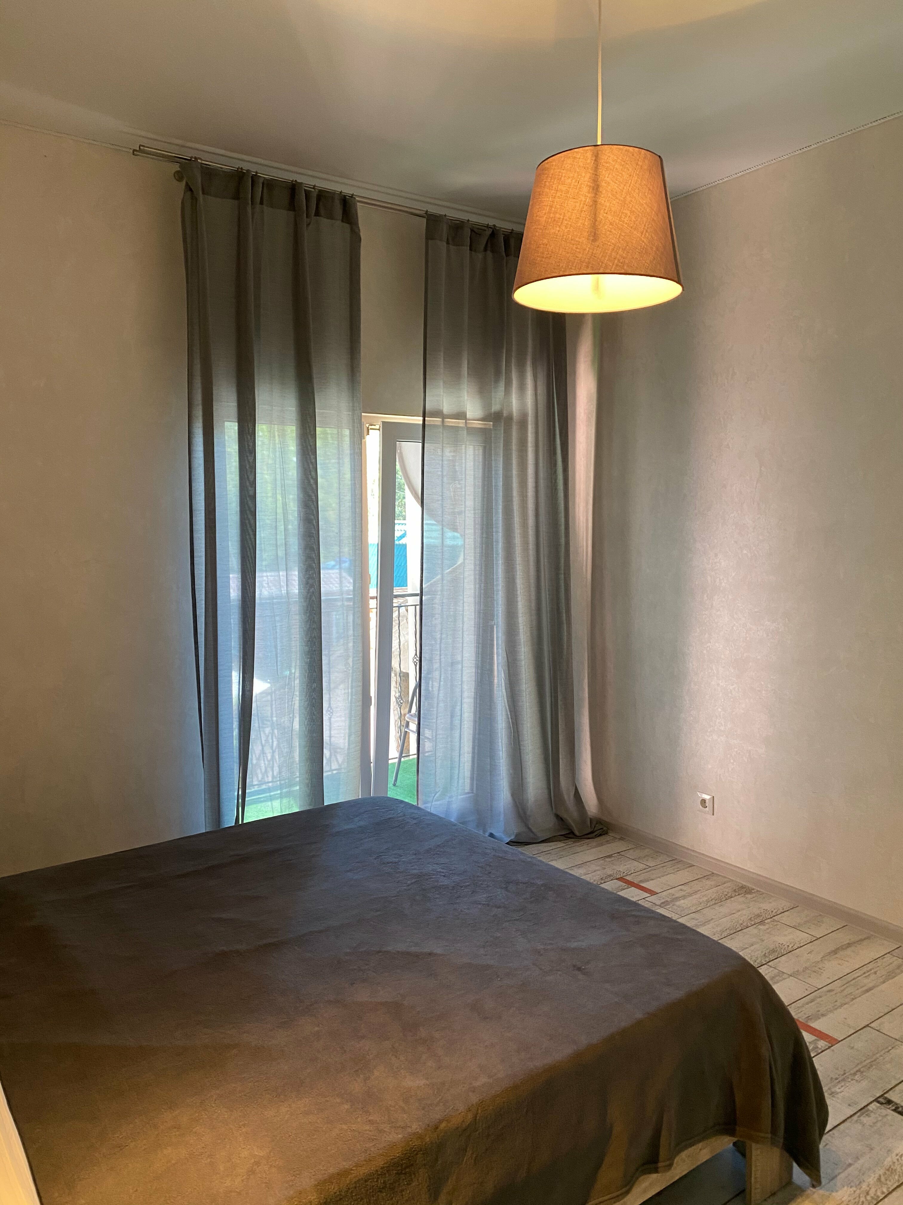 Семейный люкс с балконом