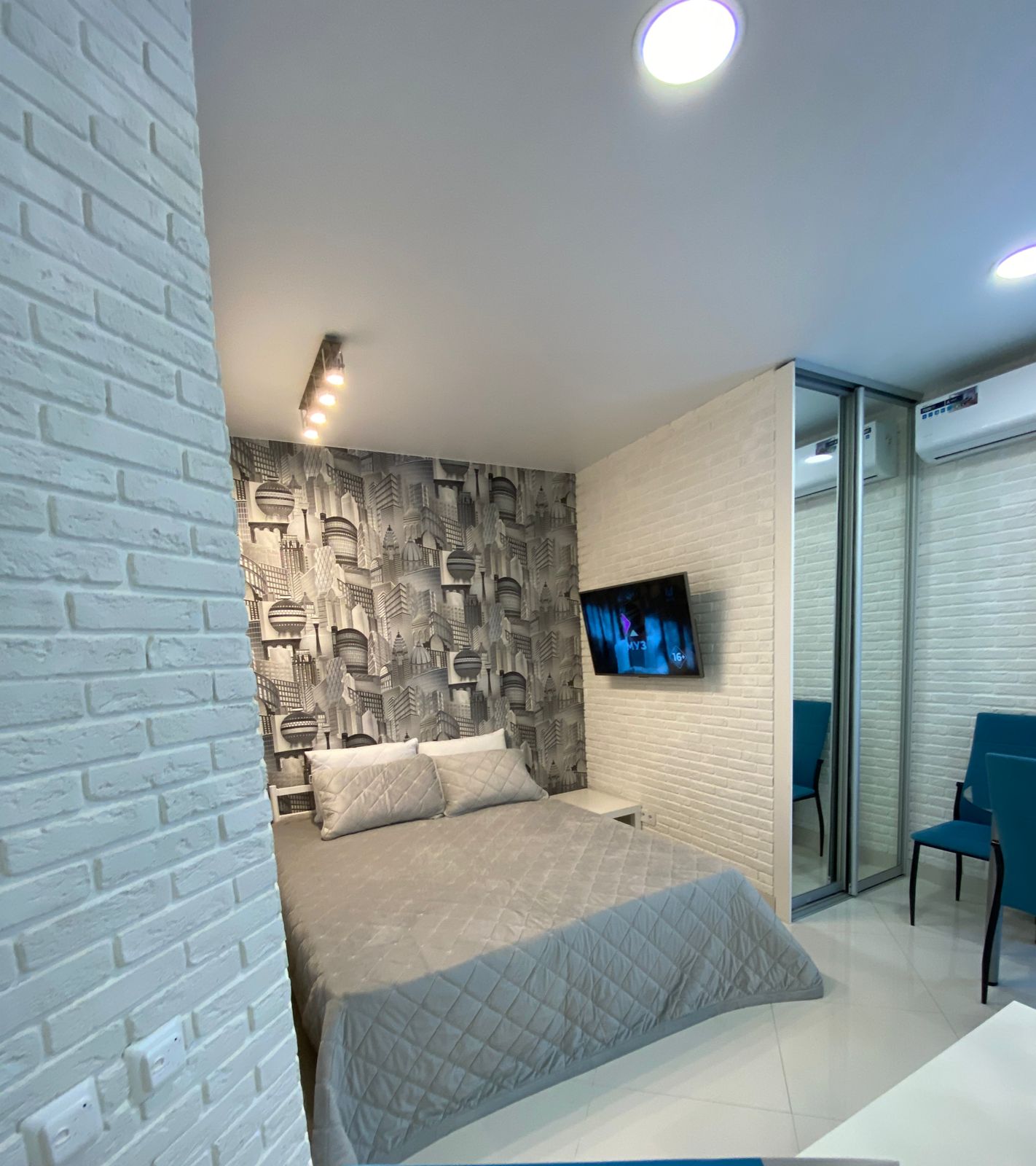 Апартаменты Green Palace 2