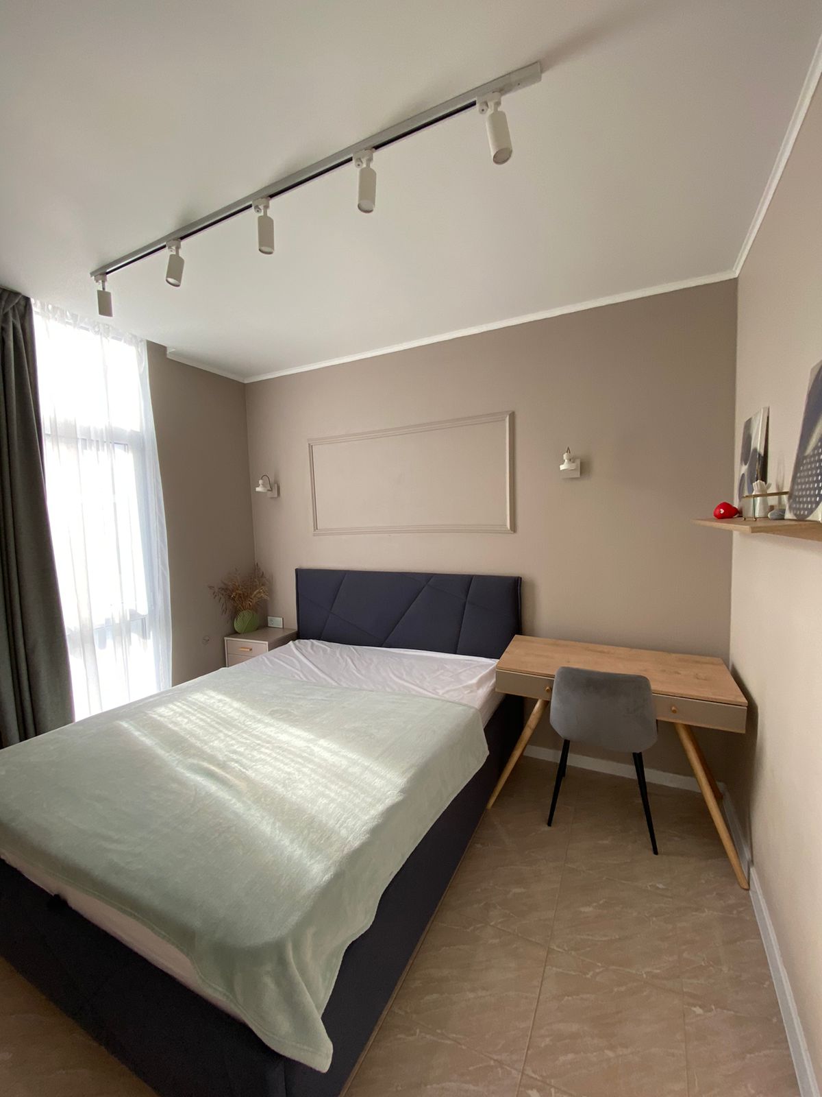 Апартаменты Green Palace 16 (студия+отдельная спальня)