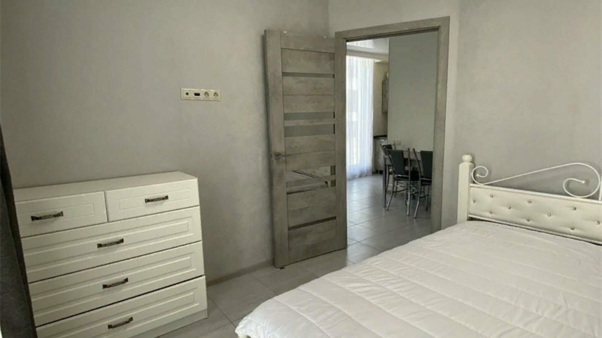 Апартаменты Green Palace 27 (студия+отдельная спальня)