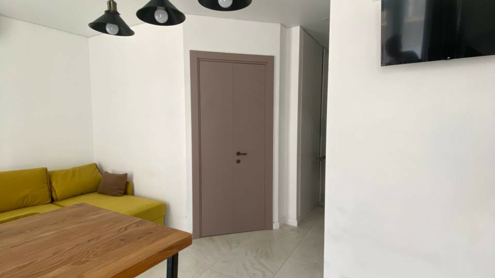 Апартаменты Green Palace 35 (студия+отдельная спальня)