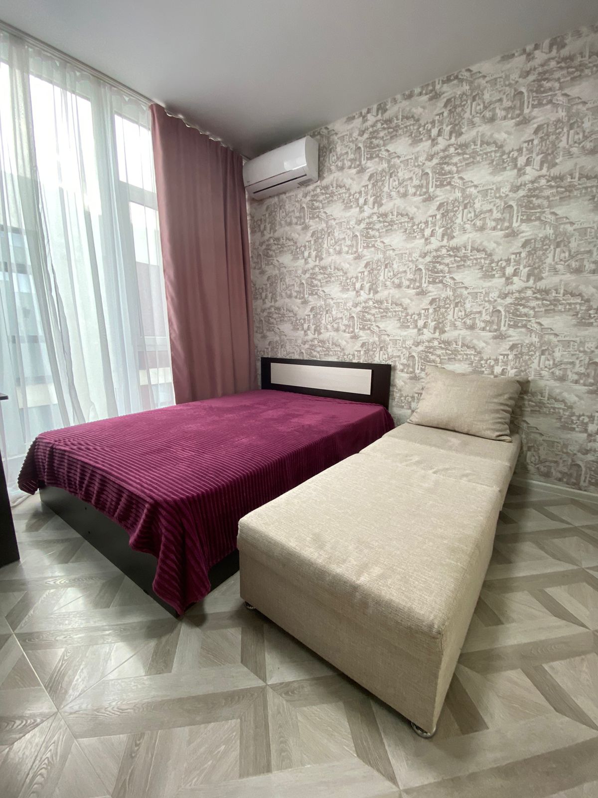 Апартаменты Green Palace 9