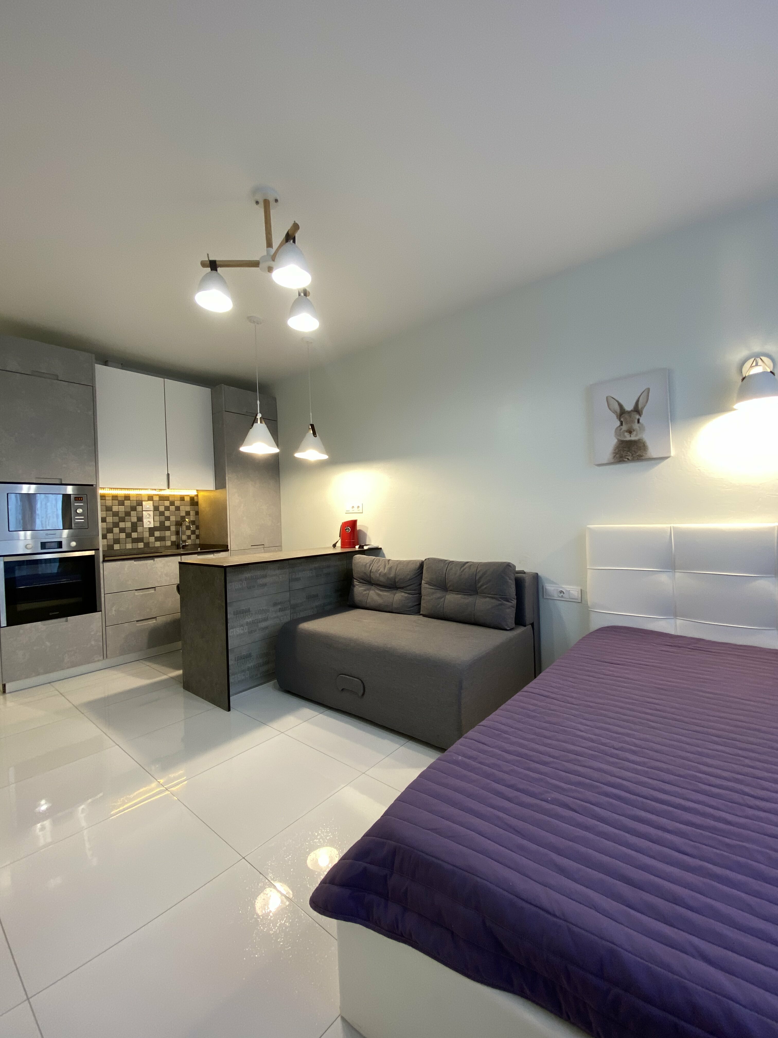 Апартаменты Green Palace 5