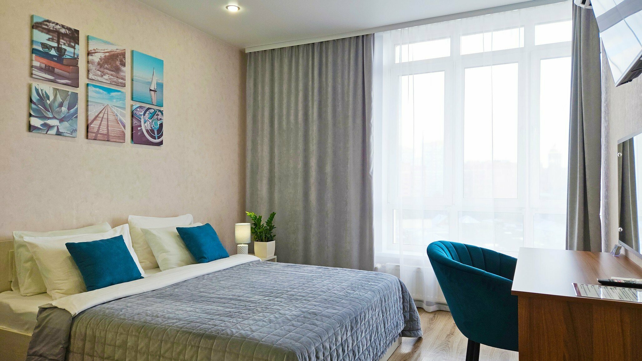 Апартаменты