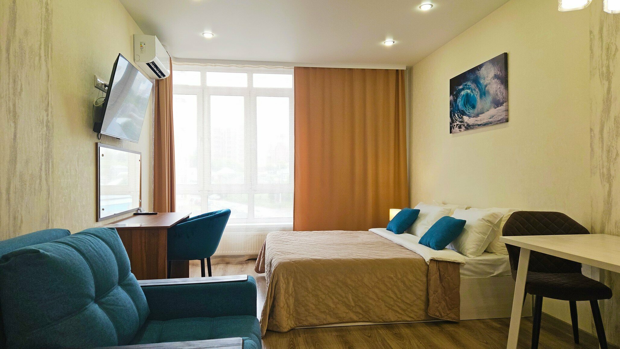 Апартаменты