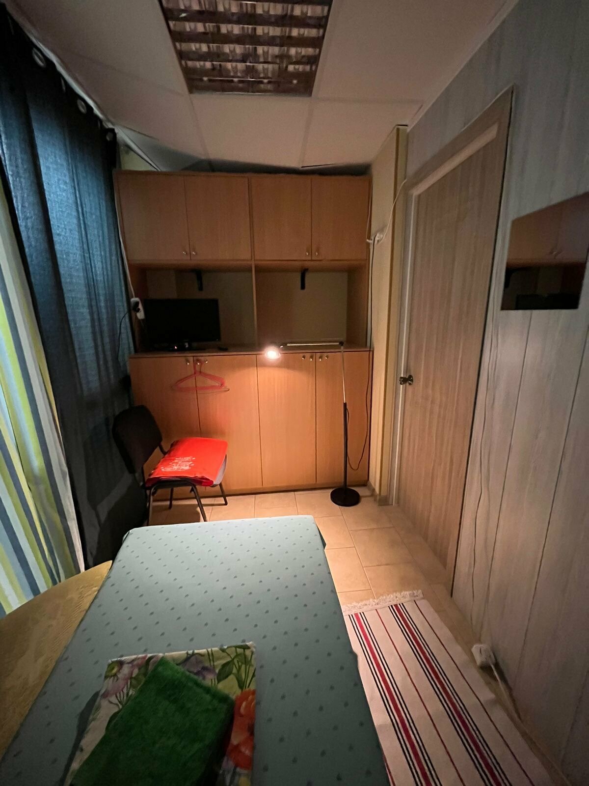 Бюджетный одноместный номер