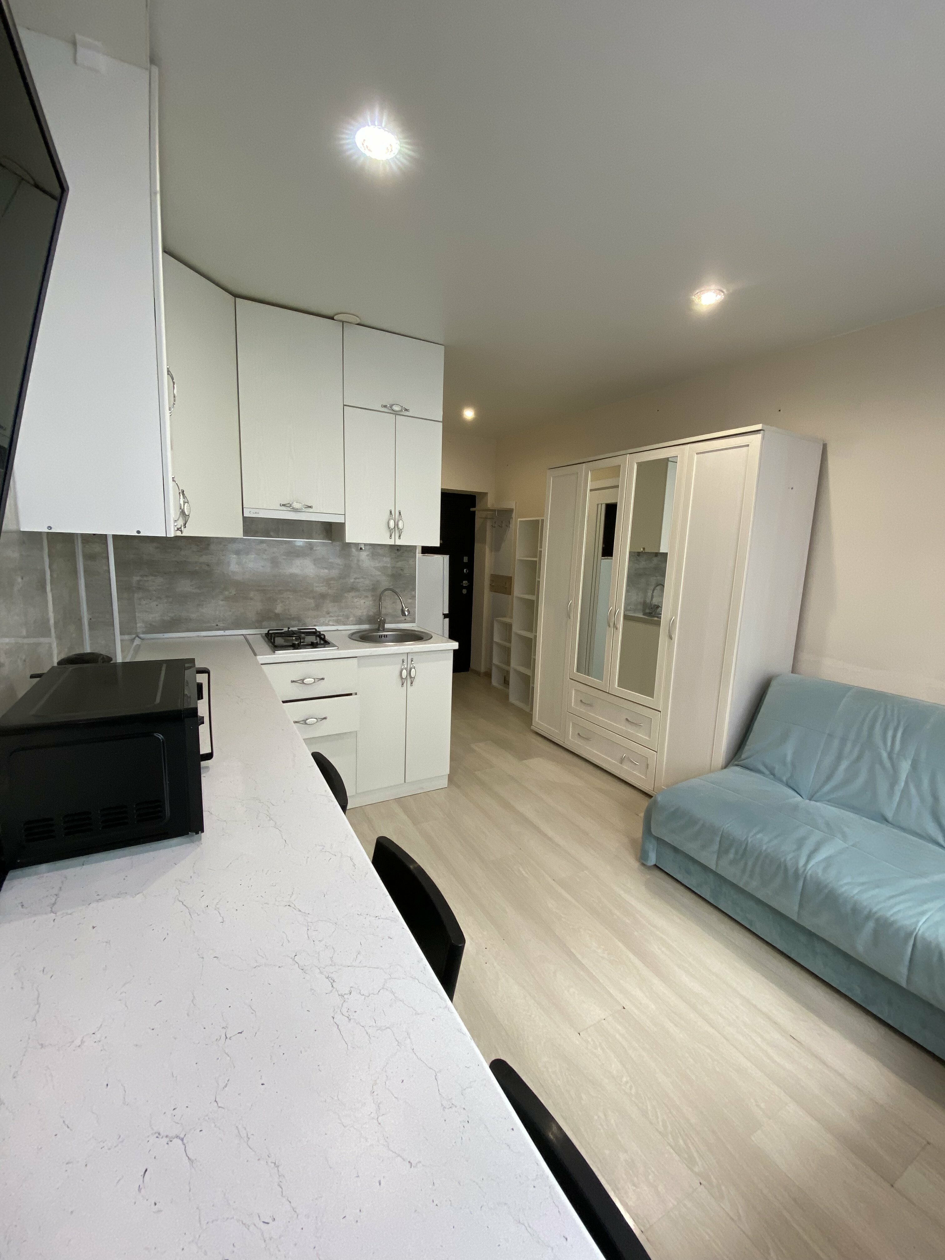 Апартаменты Green Palace 1