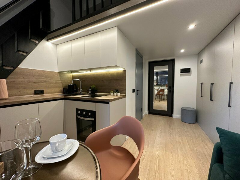 Апартаменты Делюкс