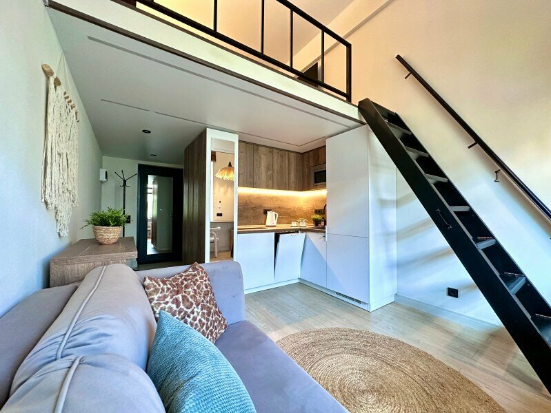 Апартаменты Делюкс