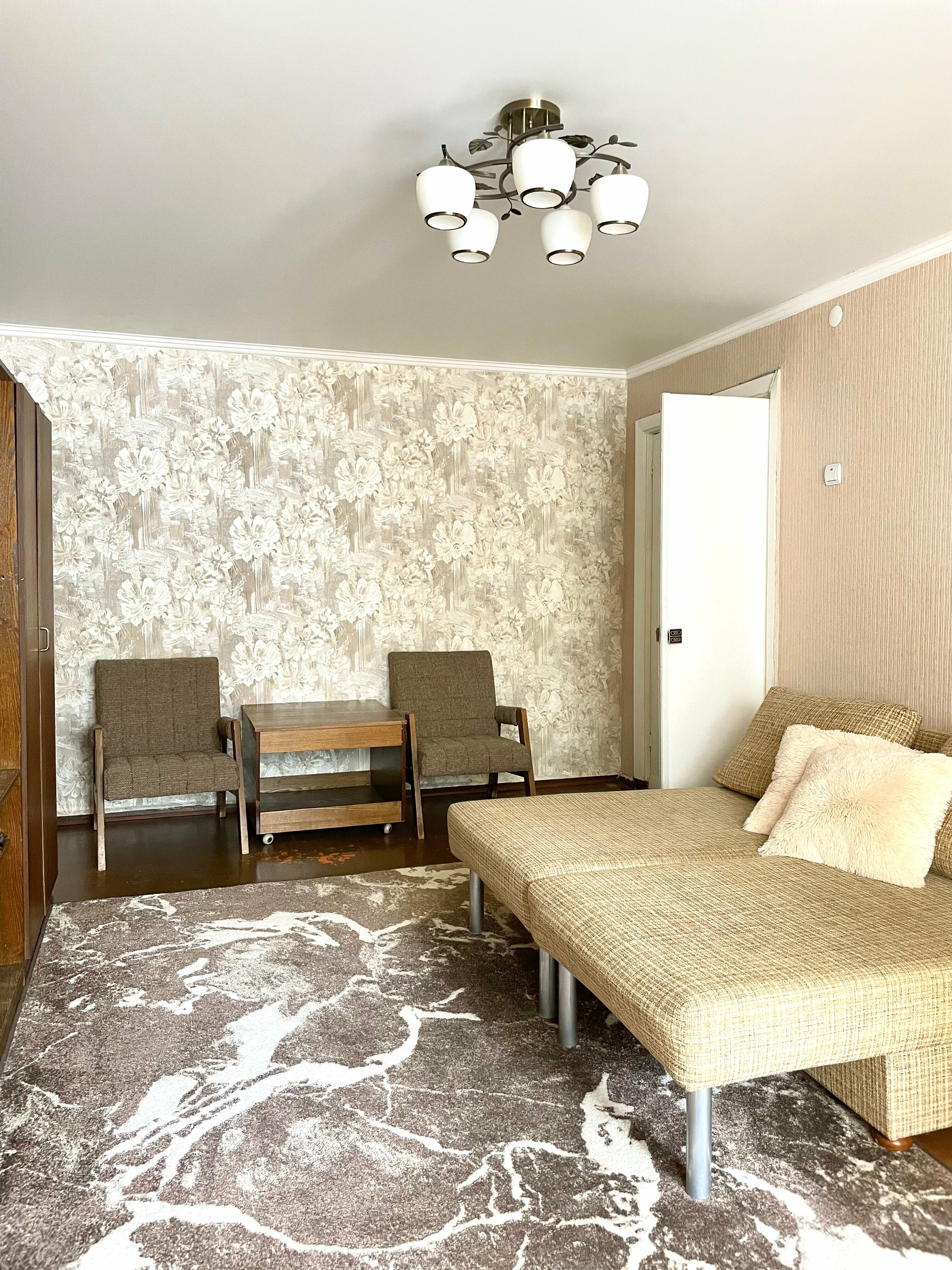 Апартаменты с видом на горы