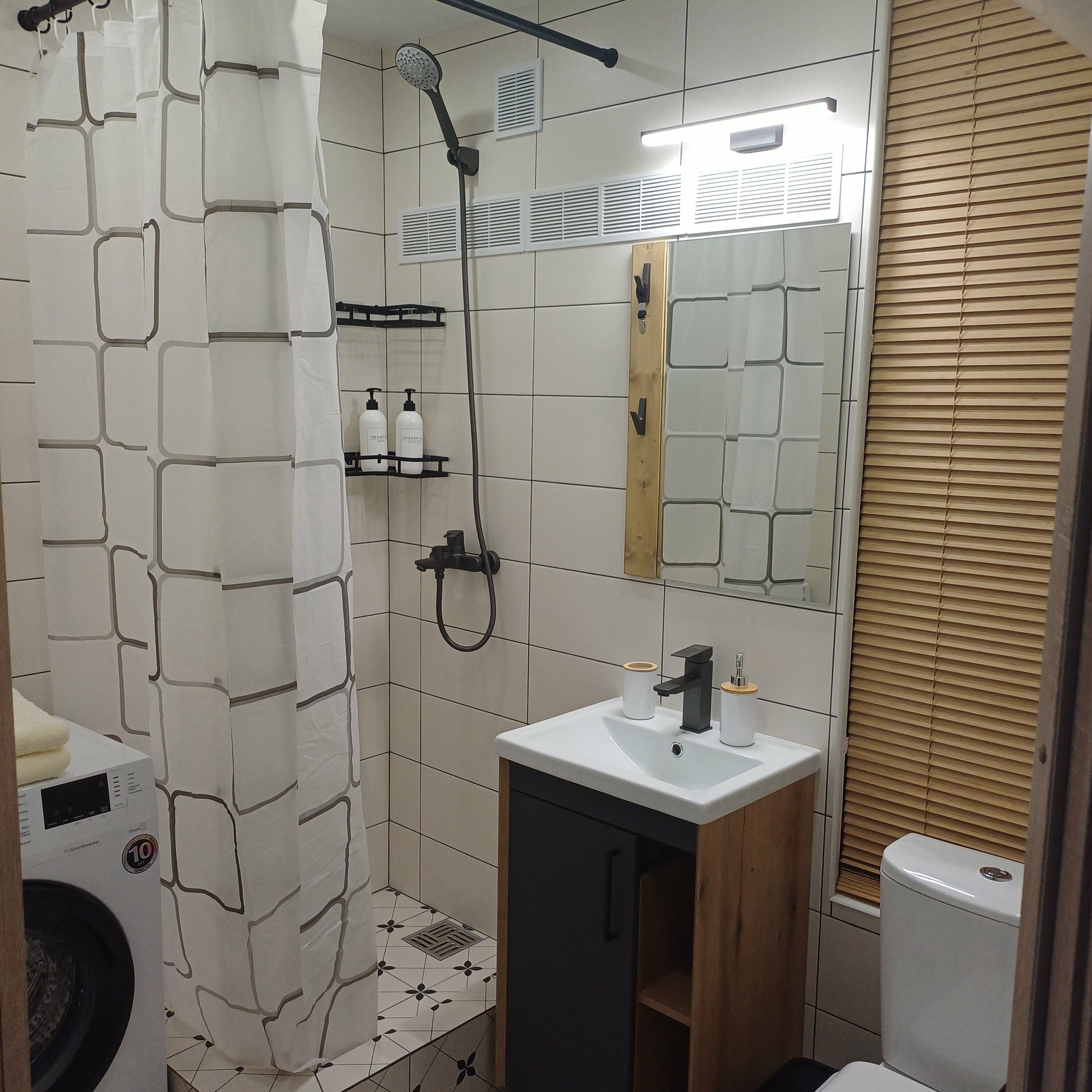 Стандартные апартаменты