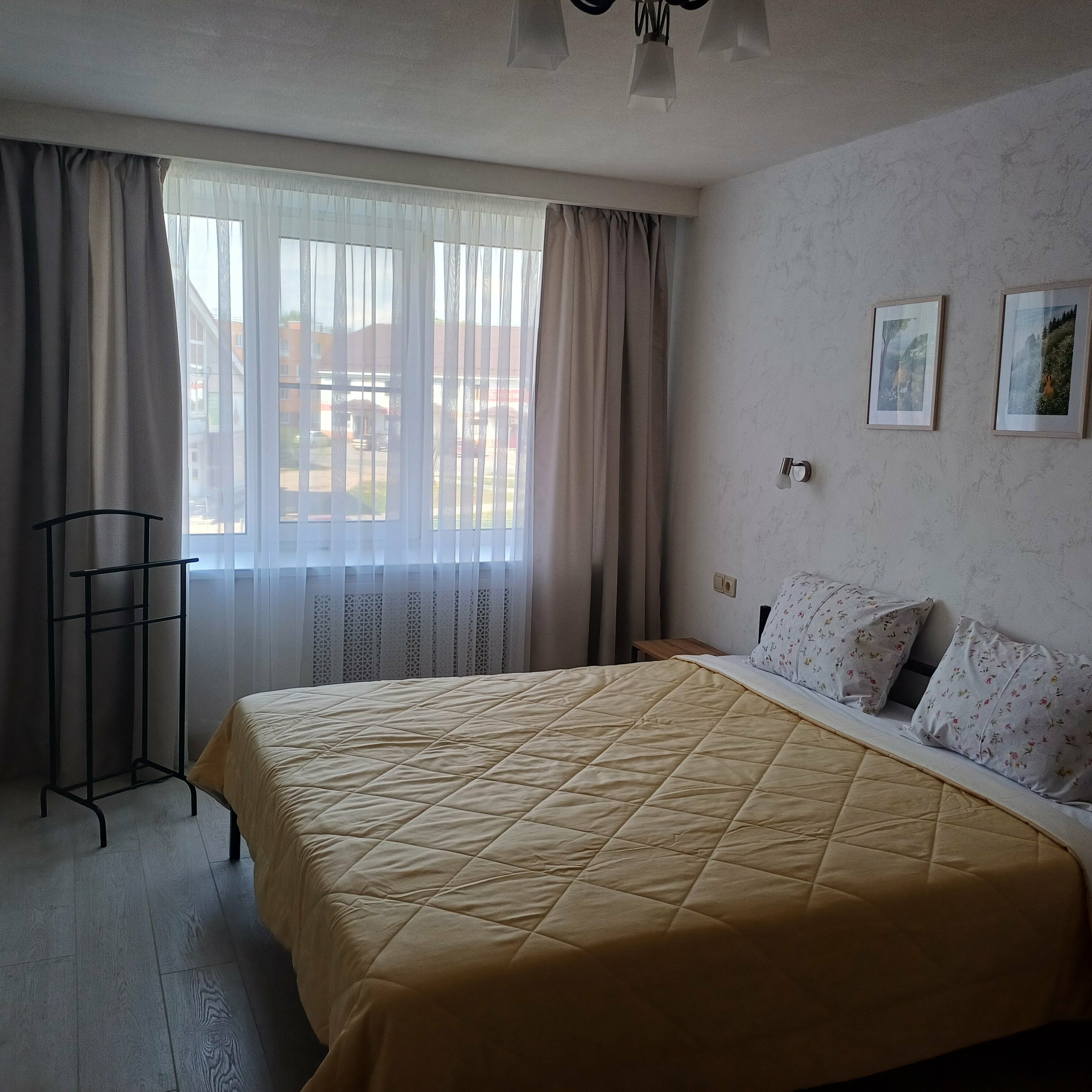 Стандартные апартаменты