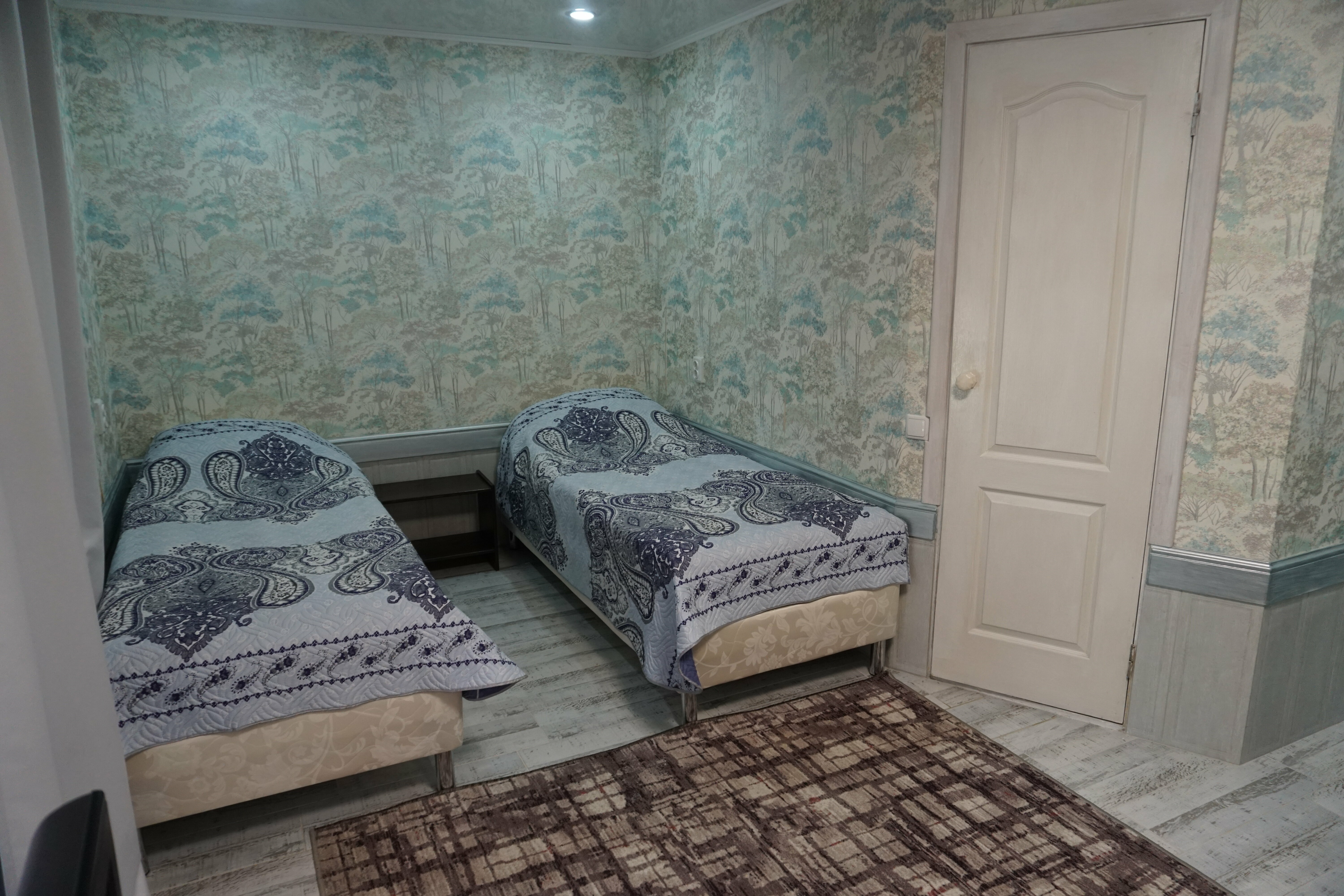 Четырехместный номер