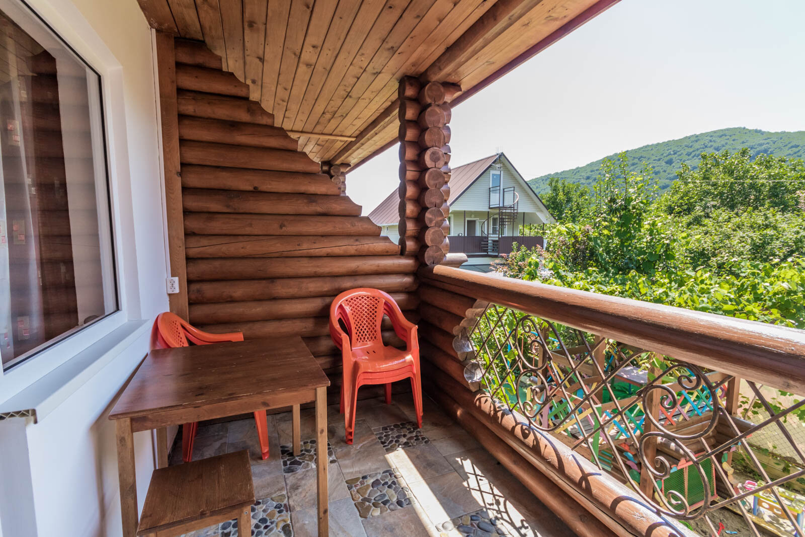 Апартаменты с 1 спальней