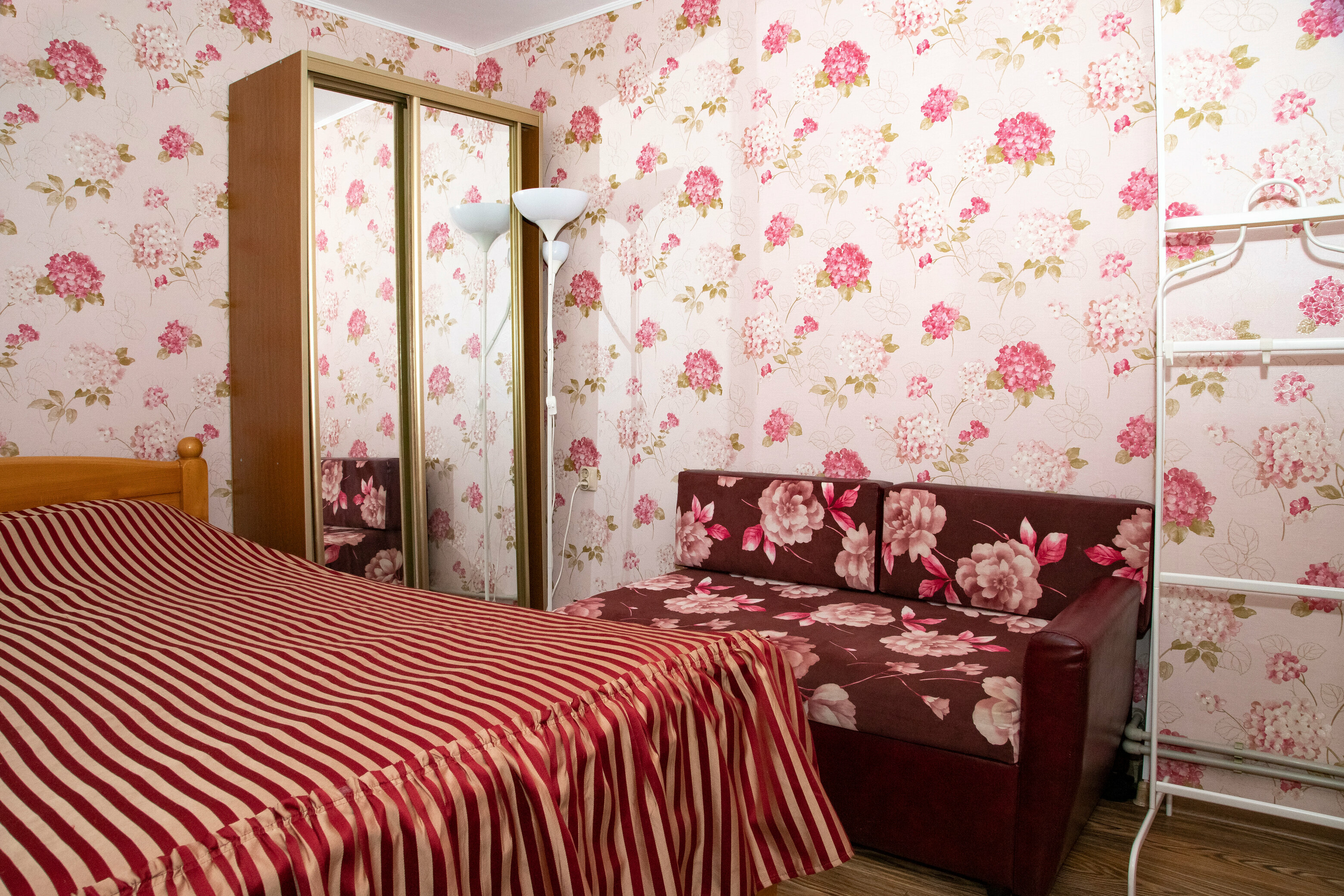 Апартаменты с 2 спальнями