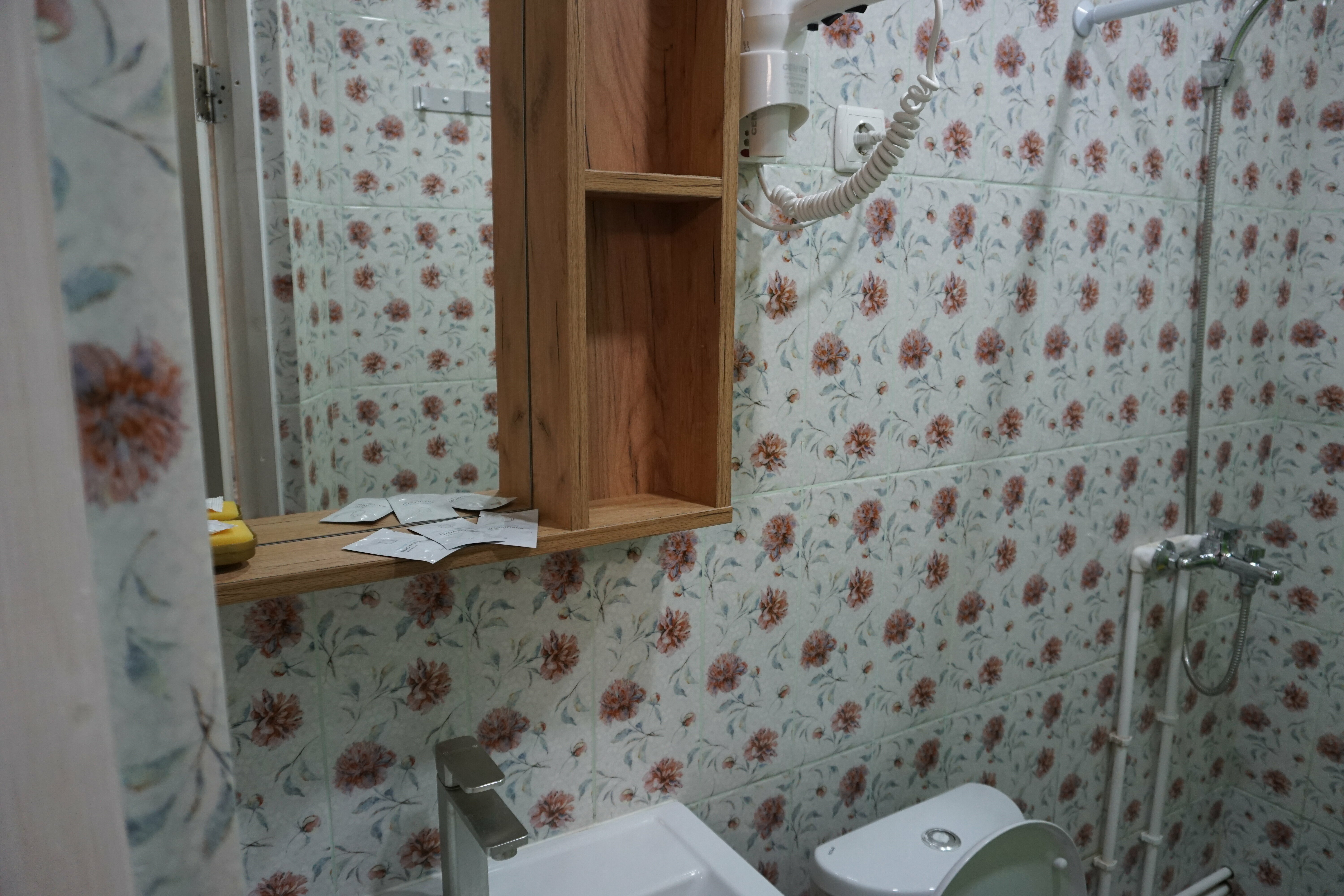 Четырехместный номер