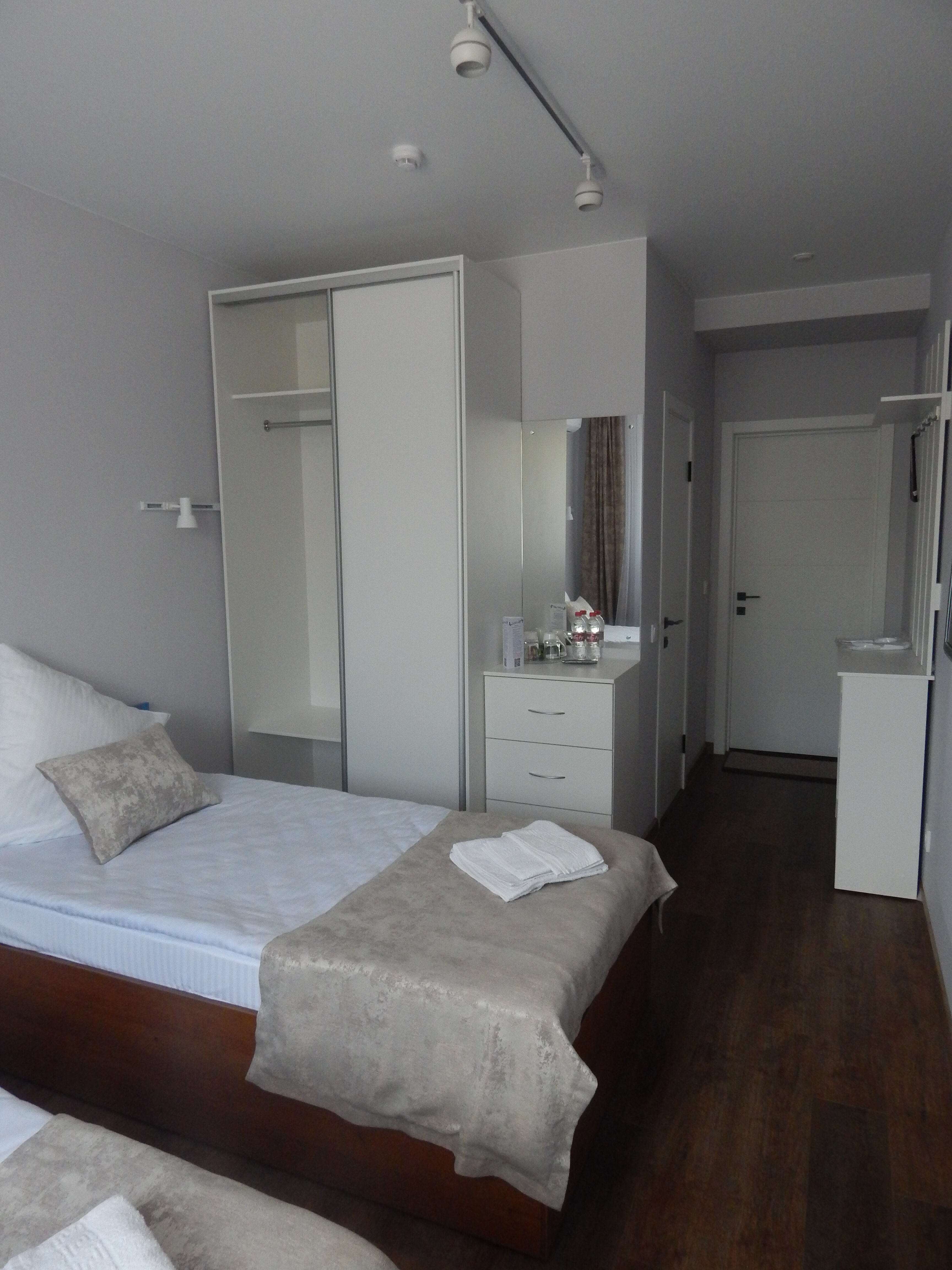 Двухместный номер с 2 отдельными кроватями