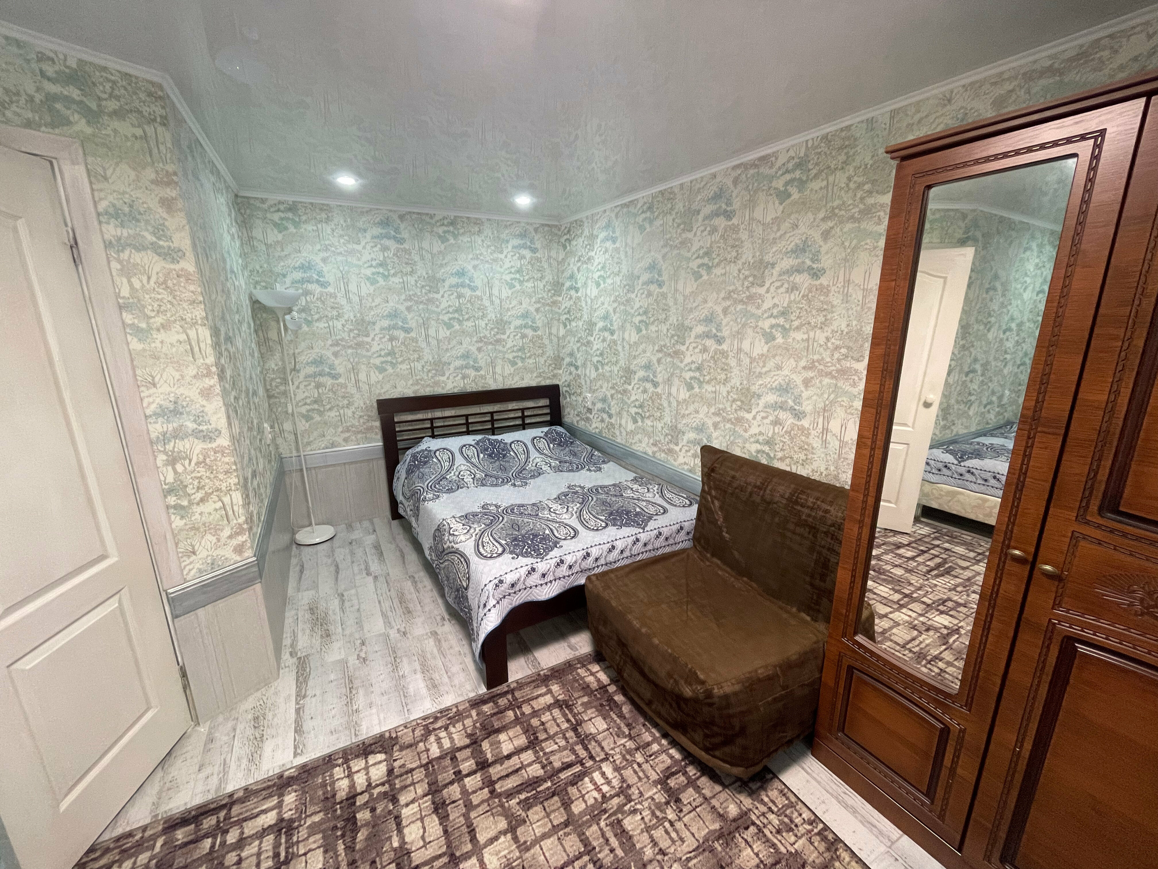 Четырехместный номер