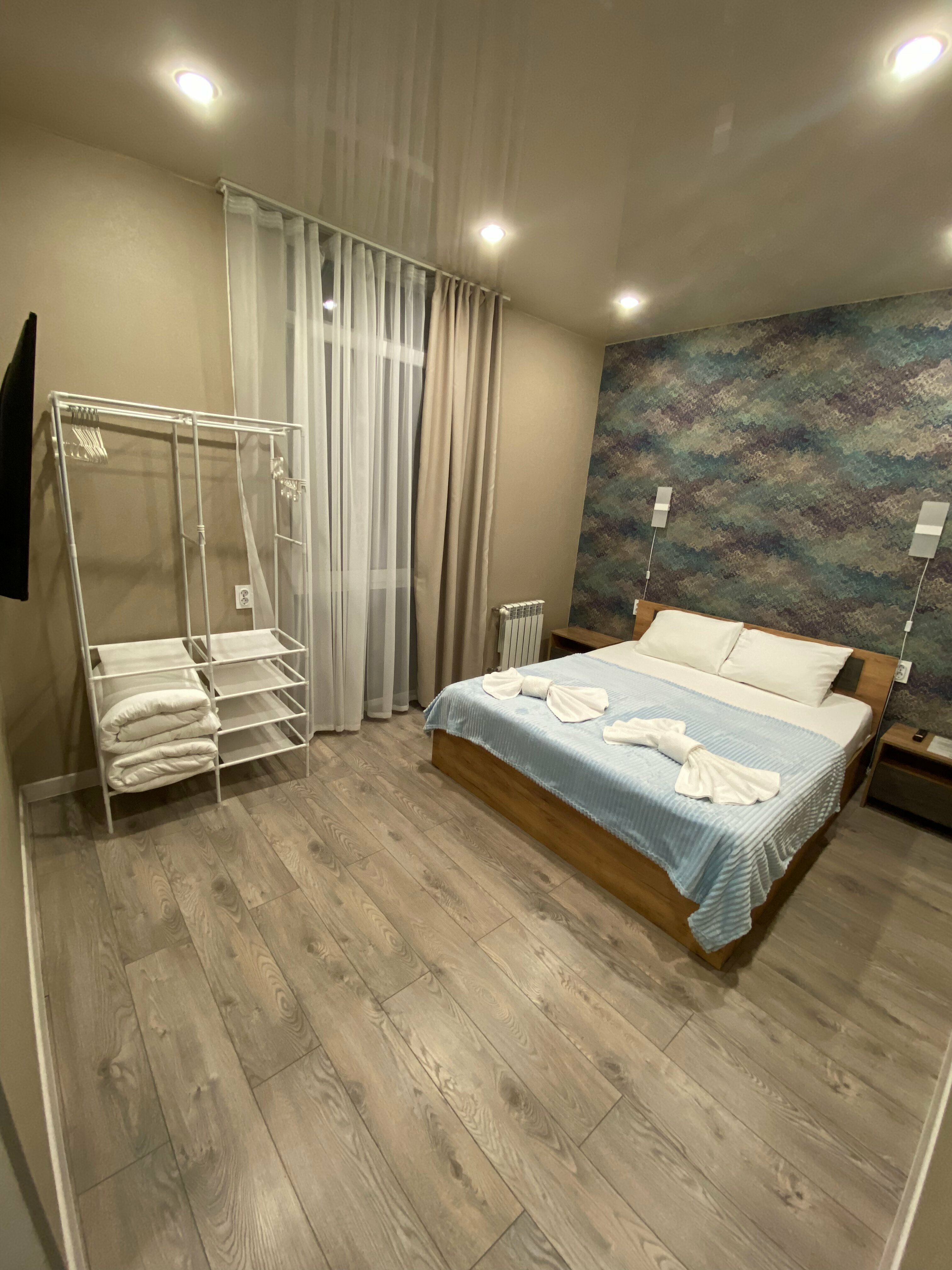 Люкс с 2 спальнями