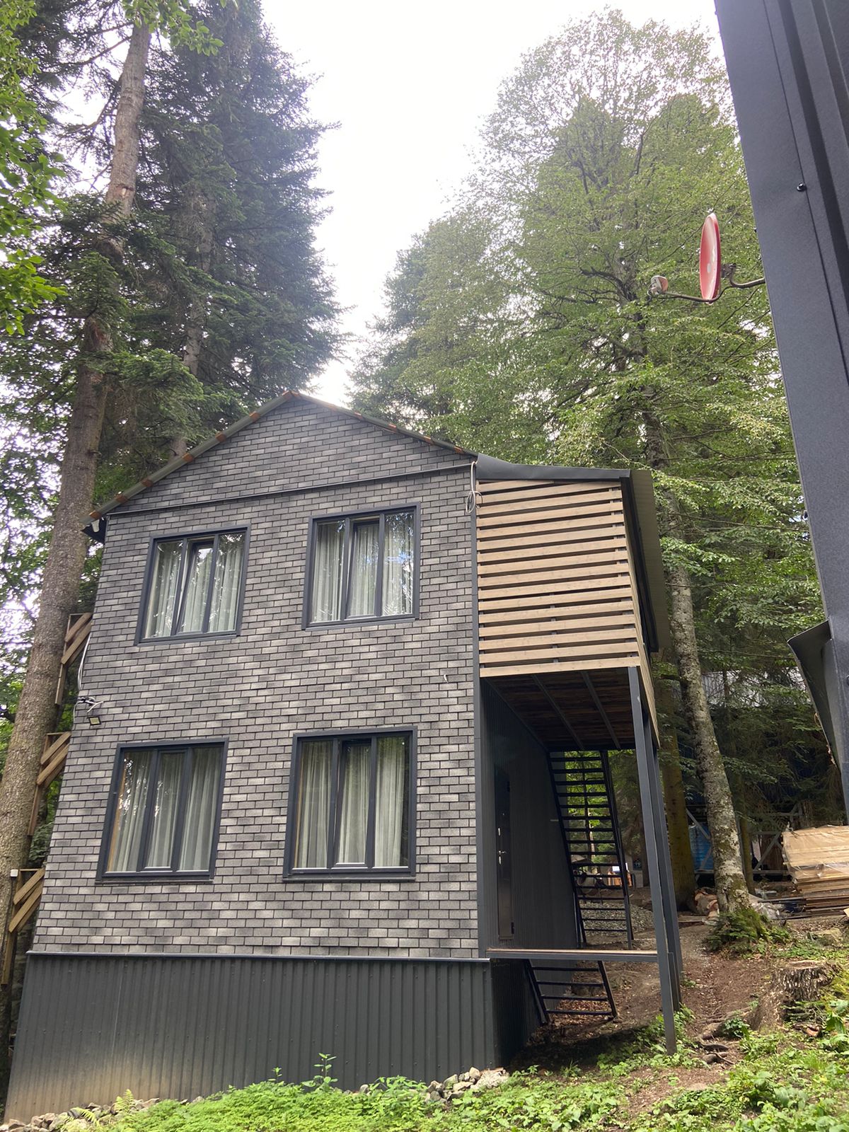 Вилла с 2 спальнями