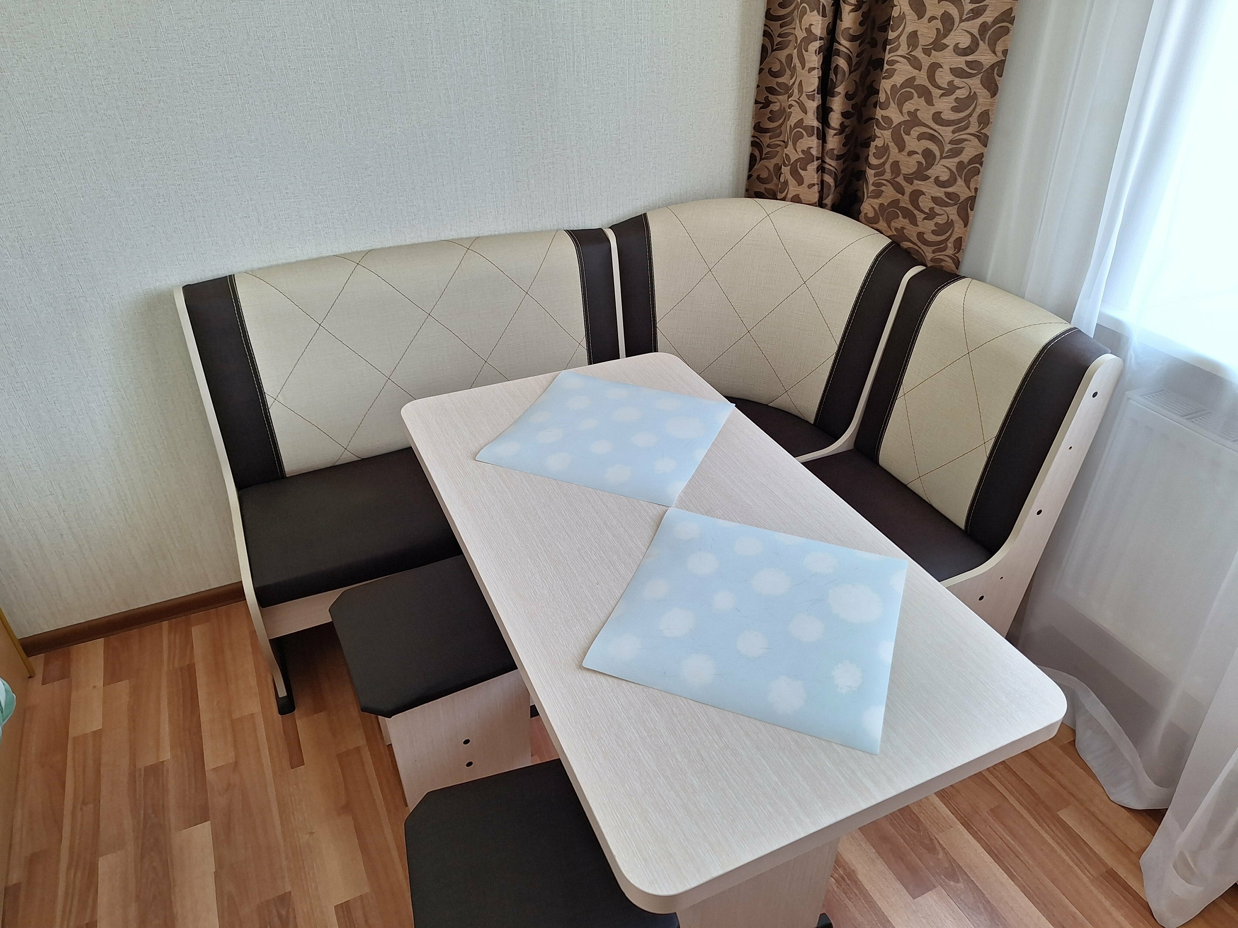 Стандартный трехместный номер