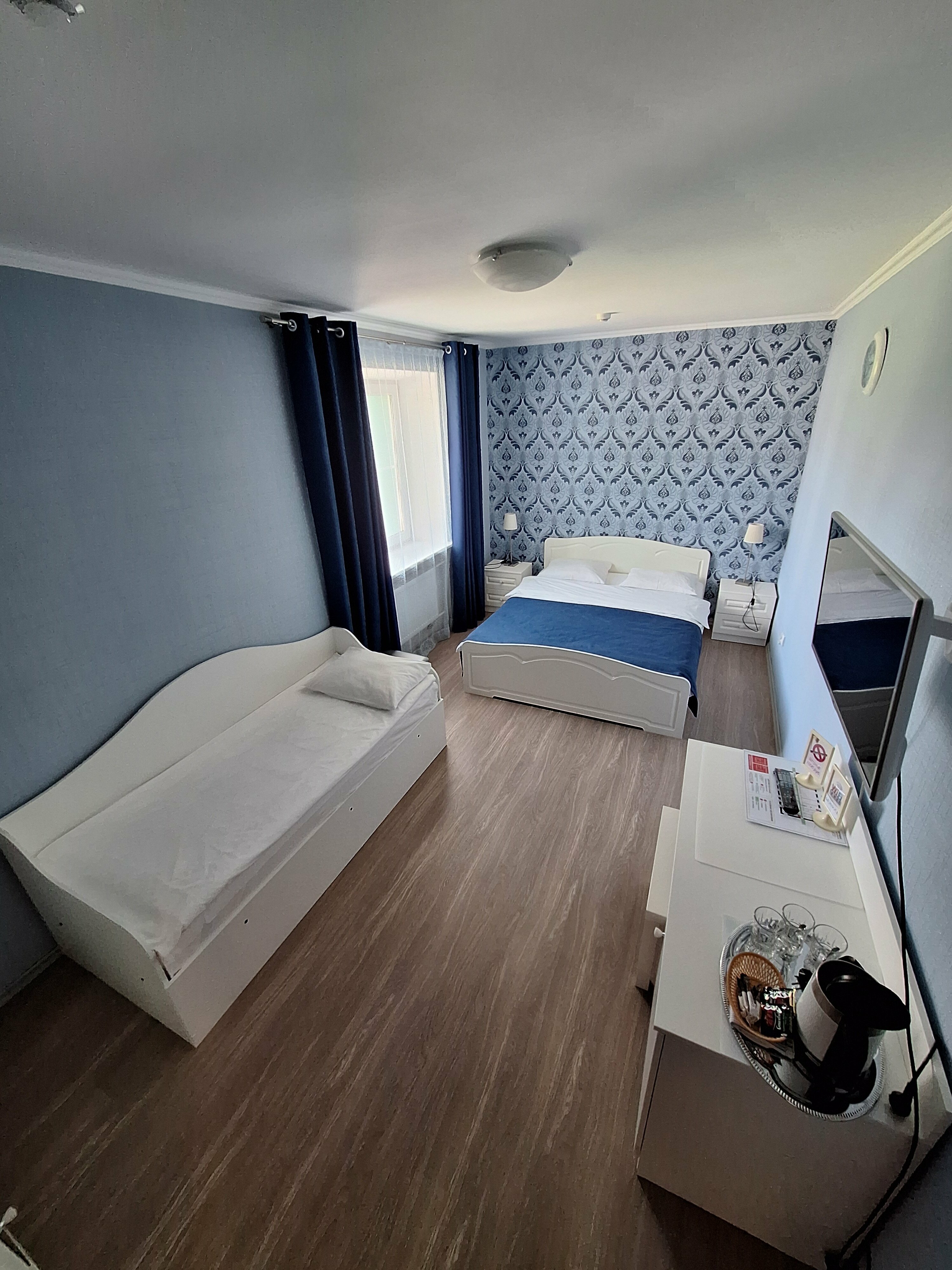 Стандартный семейный номер