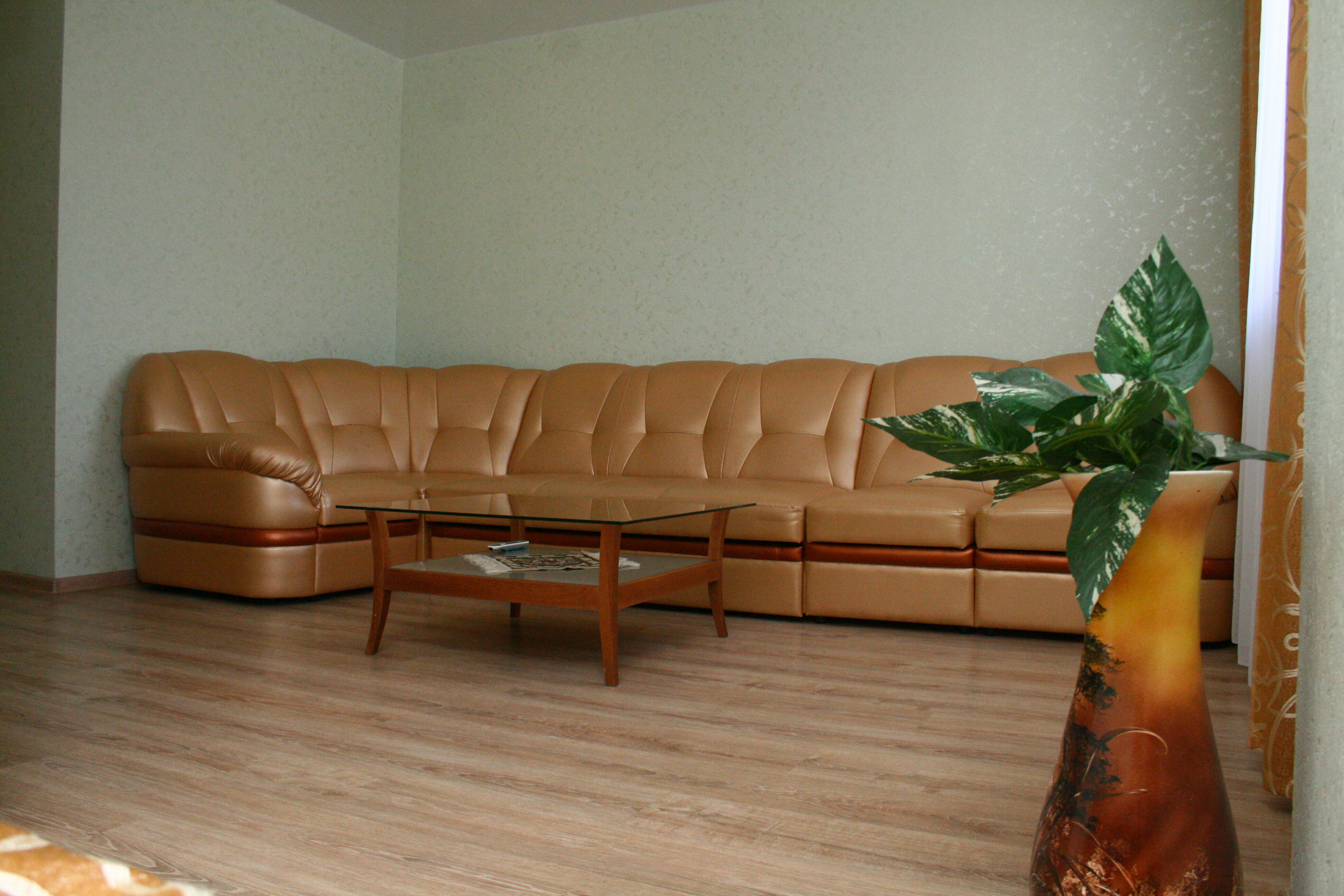 Роскошный четырехместный номер